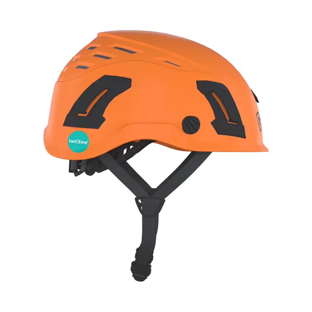 Guardio 1001671806, Armet Safety Helmet, Orange, image 4