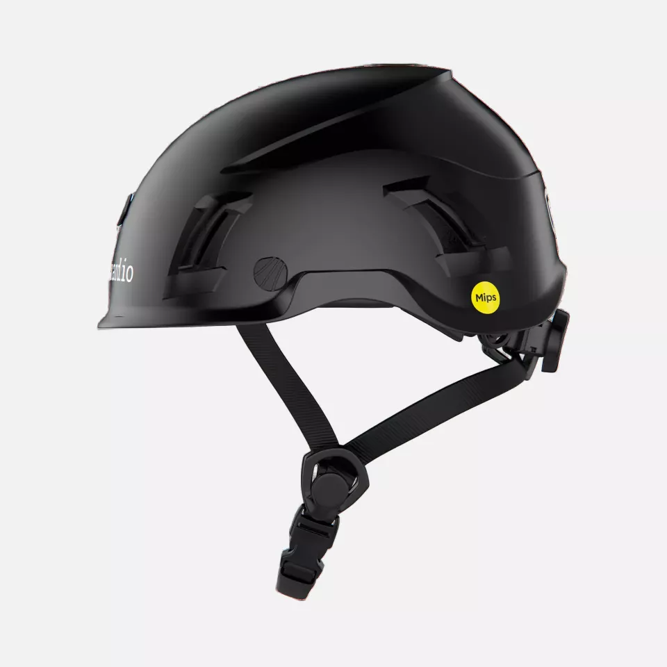 Guardio 1001674001, Armet Volt Safety Helmet, Black, image 7, gallery thumbnail