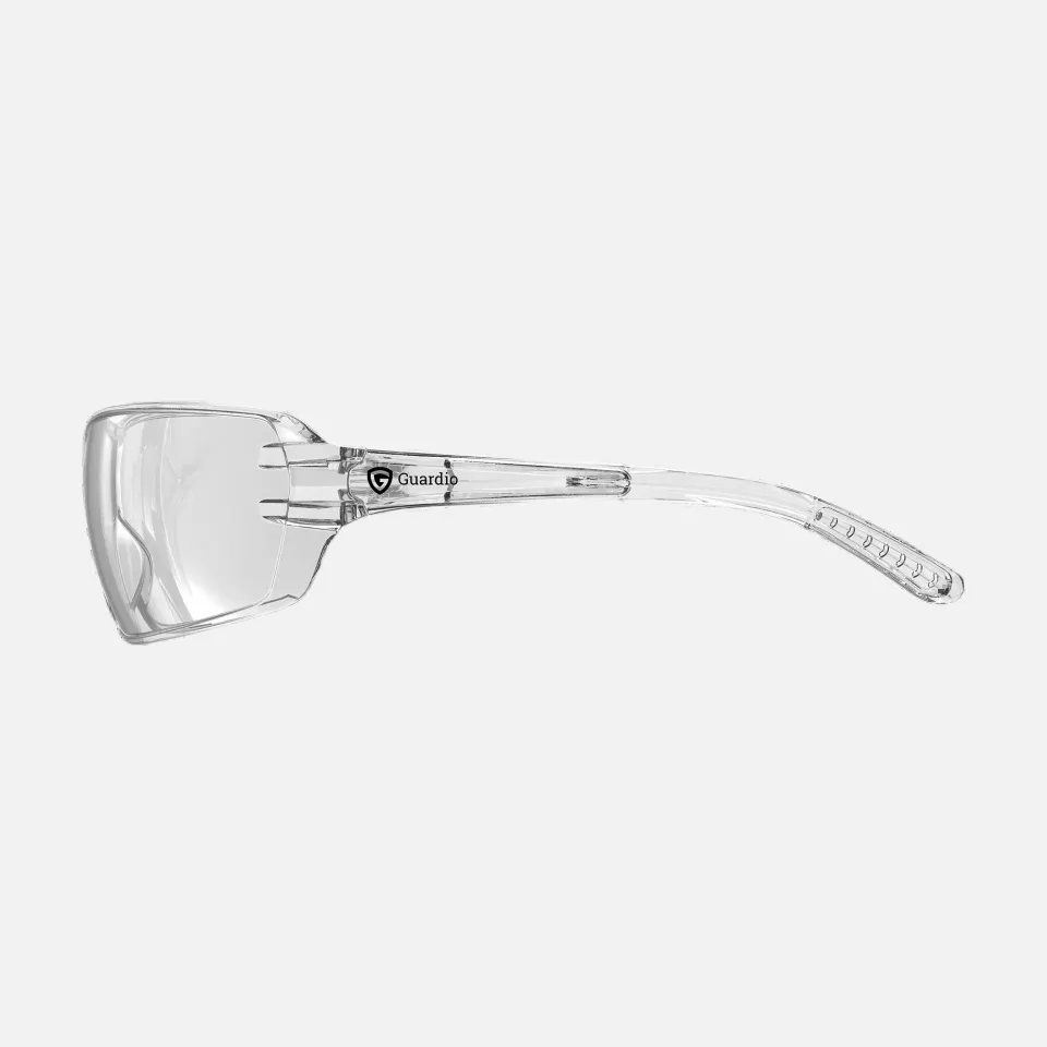 Guardio 1001731103, Salus Superfit Eco Schutzbrille, Transparent, image 2, gallery thumbnail