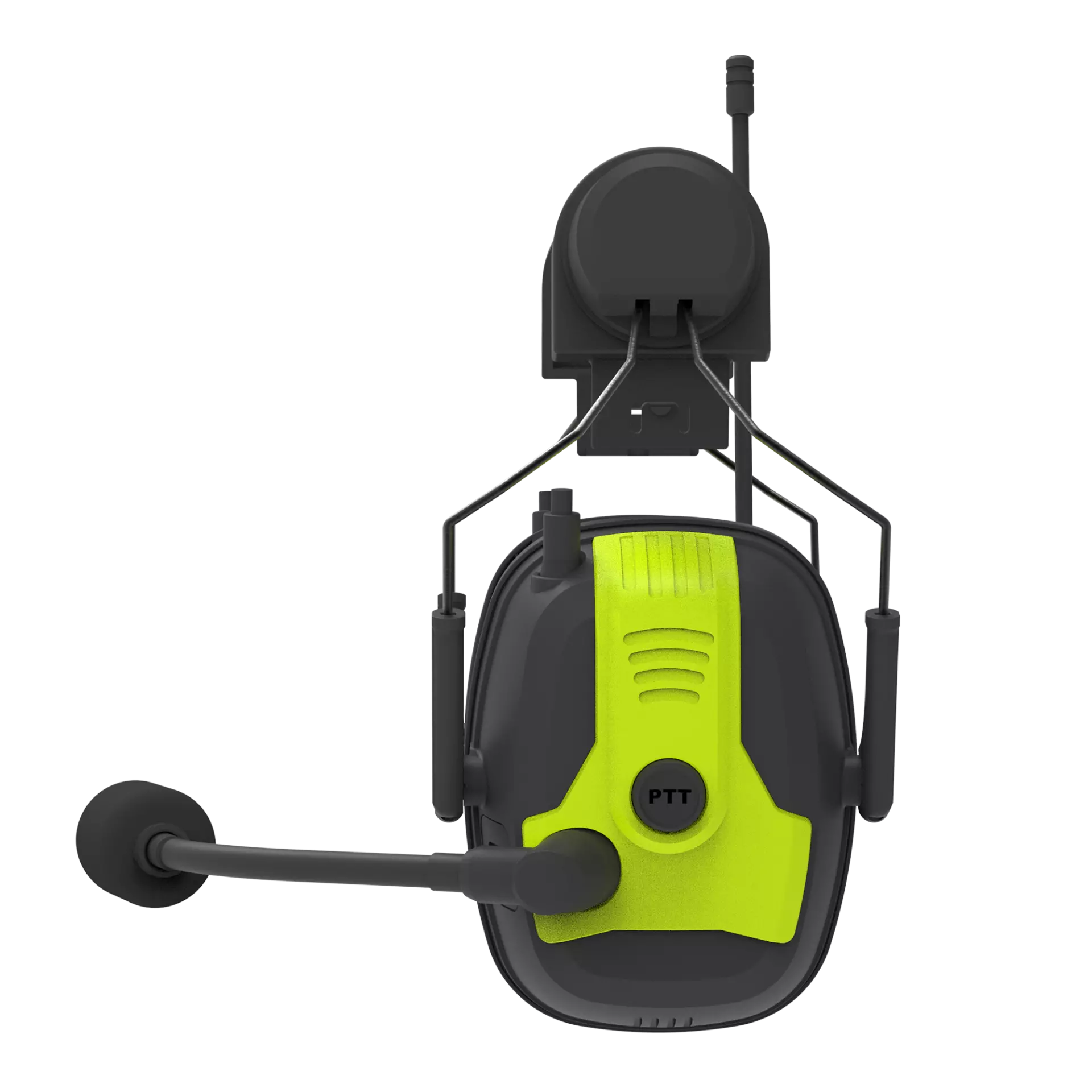 Guardio 1001940914, Freebird PRO X Hörselskydd, svart/fluorescerande gul, image 8