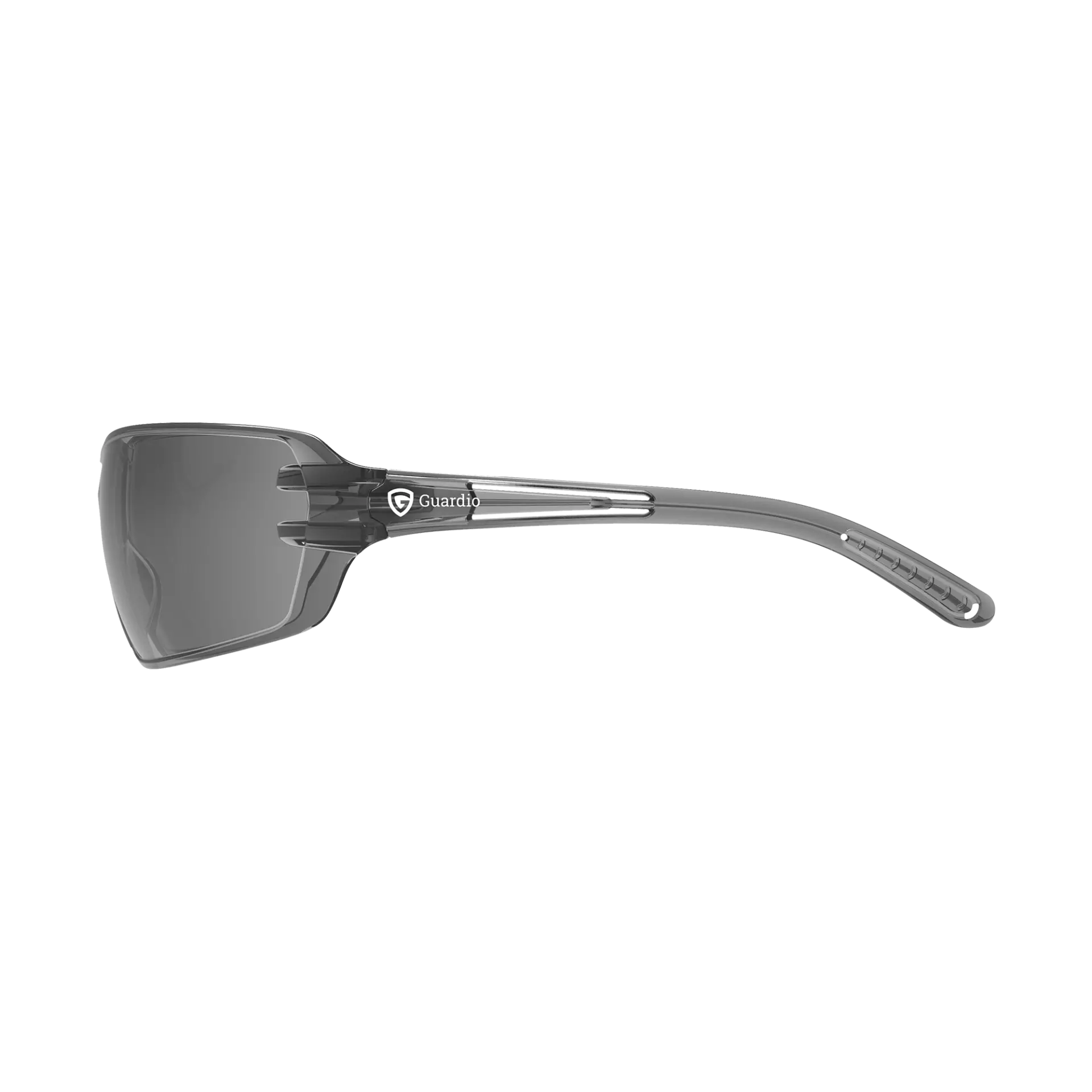 Guardio 1001731033, Salus Superfit Eco Safety Glasses, Grey, image 2