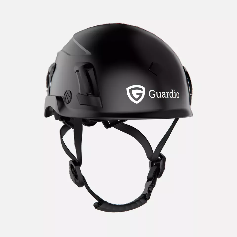 Guardio 1001674001, Armet Volt Safety Helmet, Black, image 3, gallery thumbnail