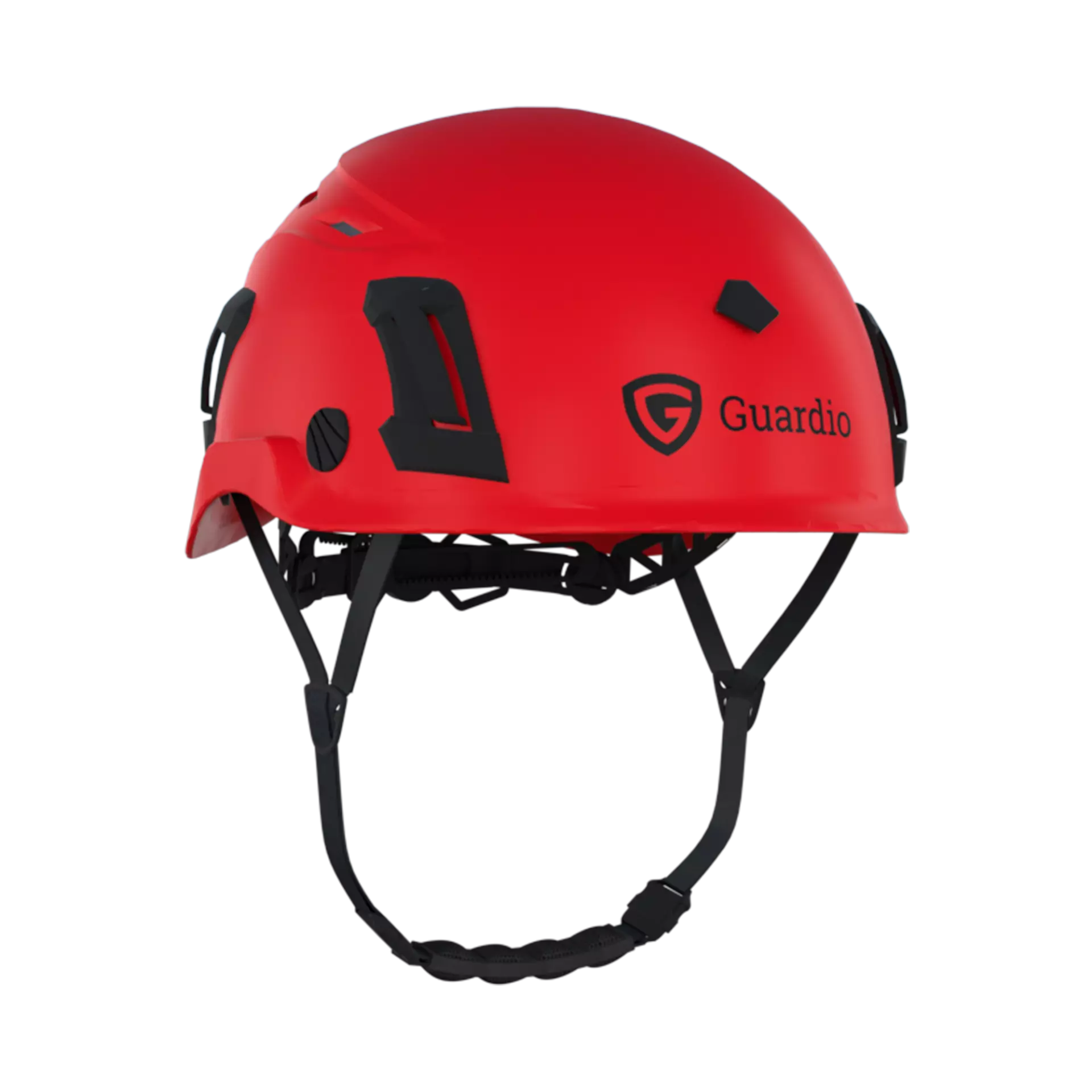 Guardio 1001671607, Armet Safety Helmet, Red, image 2