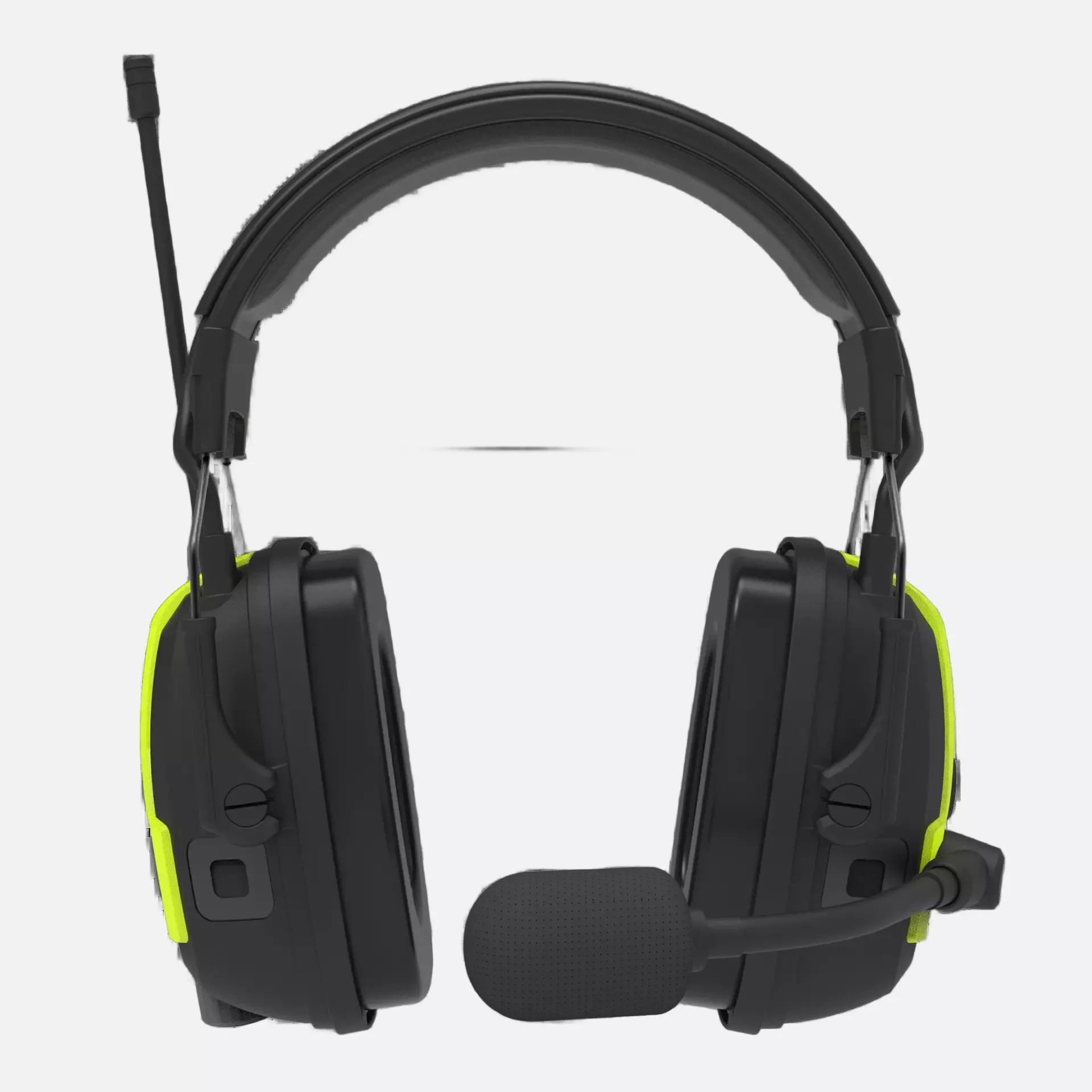 Guardio 1001940914, Freebird PRO X Hearing Protection, Black/Fluorescent Yellow, image 3