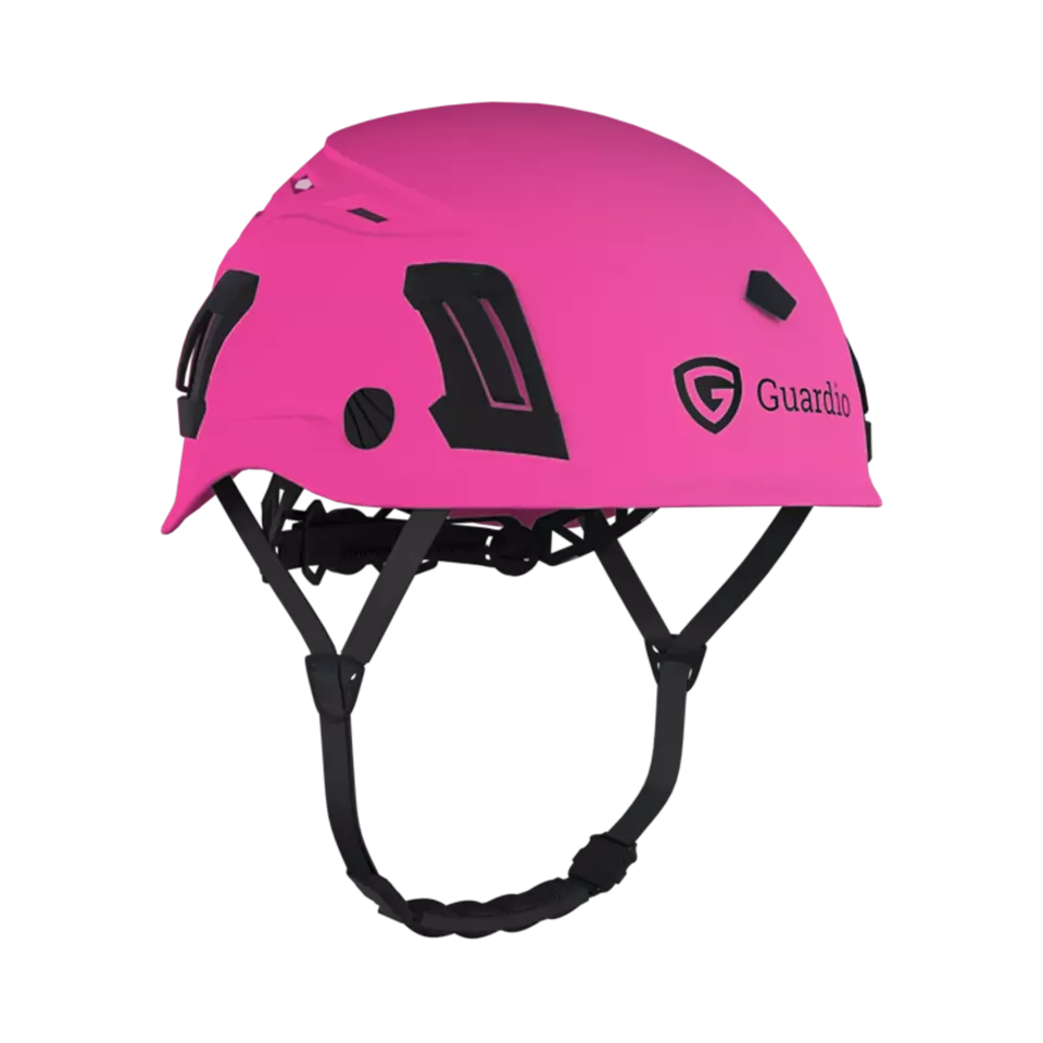 Guardio 1001671658, Armet Safety Helmet, Cerise, image 3, gallery thumbnail