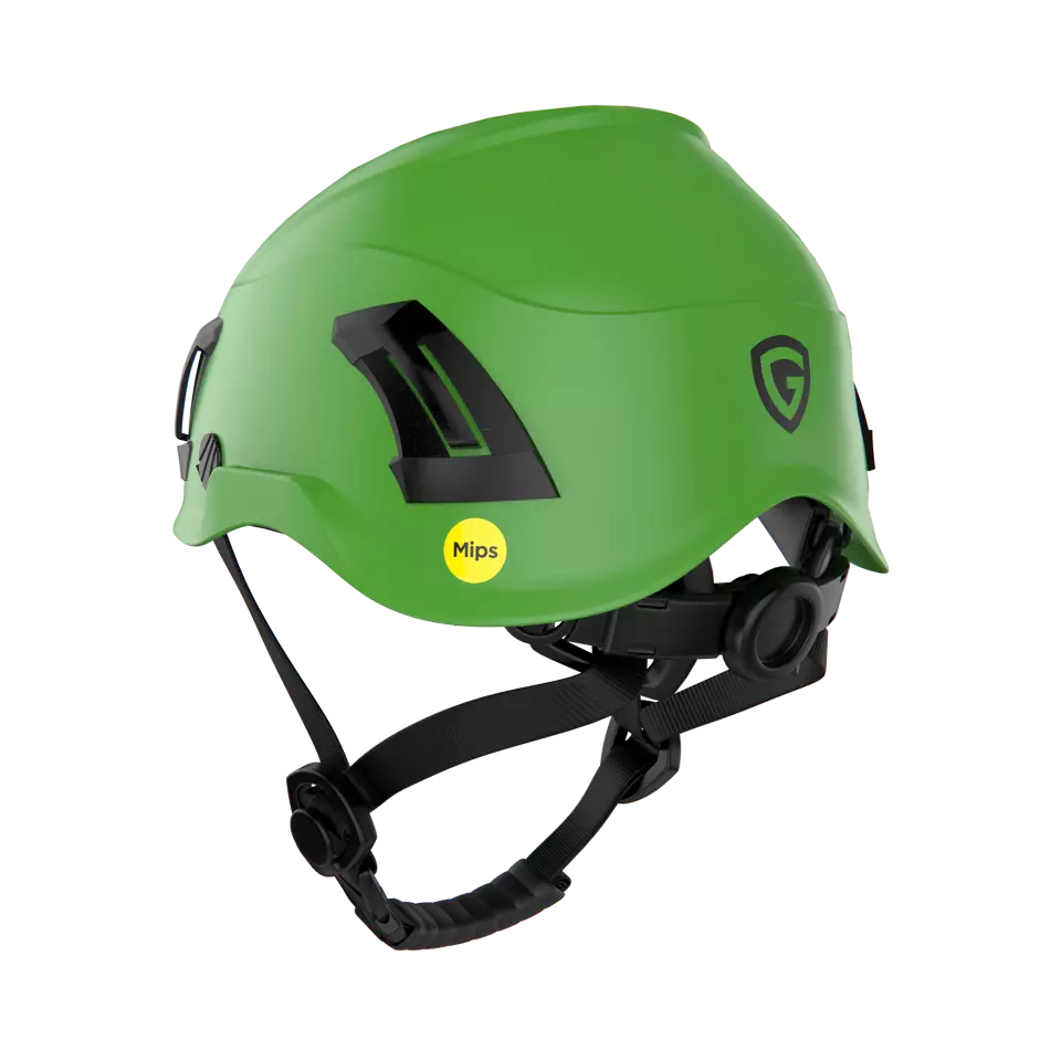 Guardio 1001674307, Armet Volt Safety Helmet Electrically Insulated, Green, image 5, gallery thumbnail