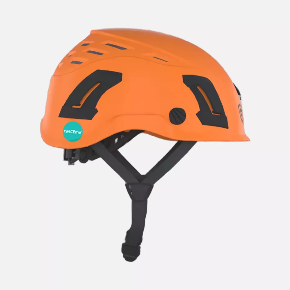 Guardio 1001671806, Armet Safety Helmet, Orange, image 4, gallery thumbnail
