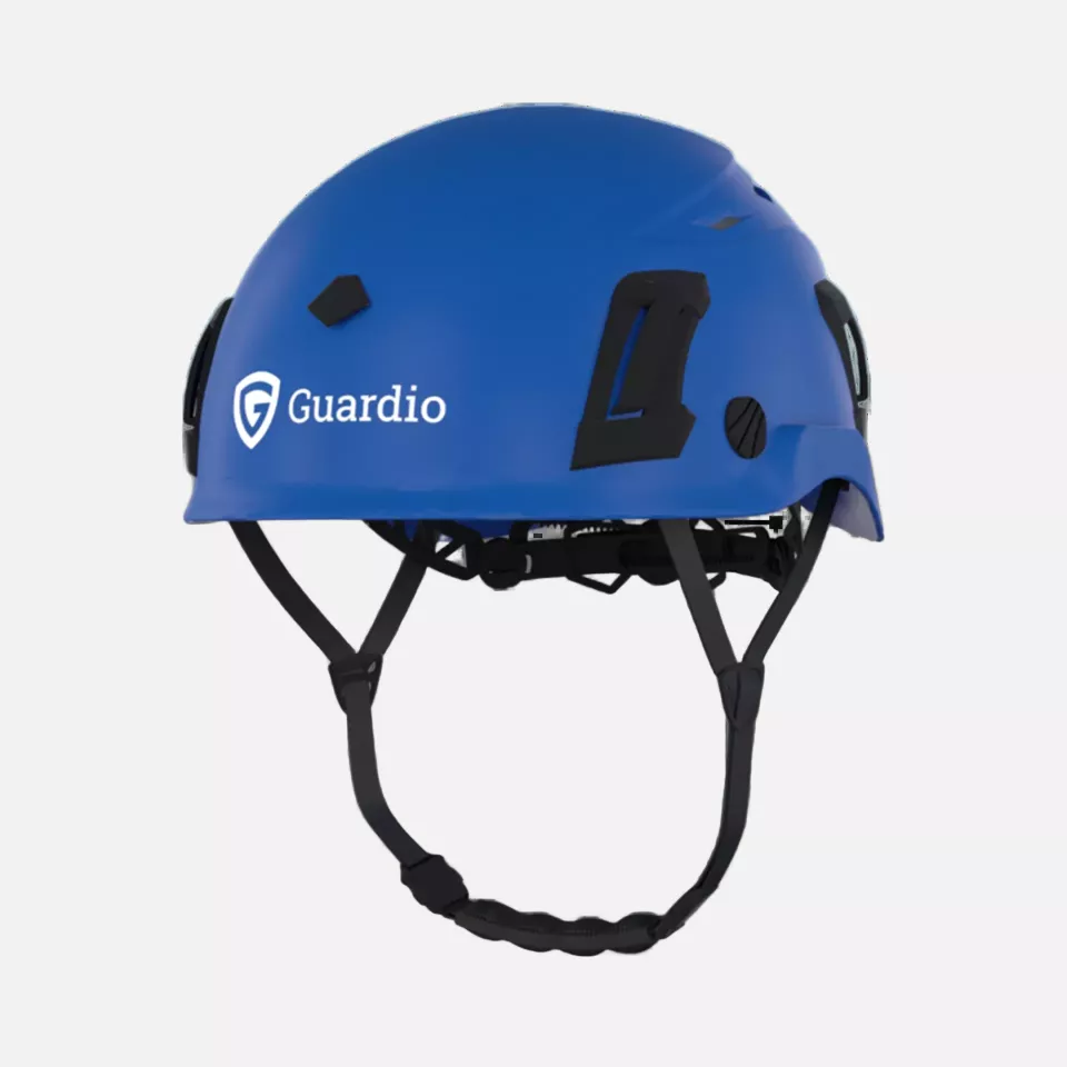 Guardio 1001671436, Armet Safety Helmet, Cobalt Blue, image 1, gallery thumbnail