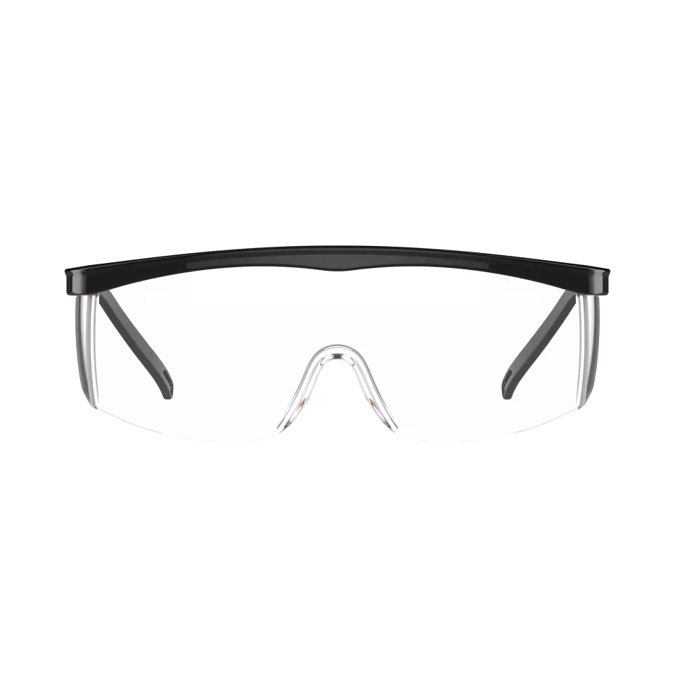 Guardio 1001730103, Salus OTG Eco Safety Glasses, Transparent, image 2, gallery thumbnail