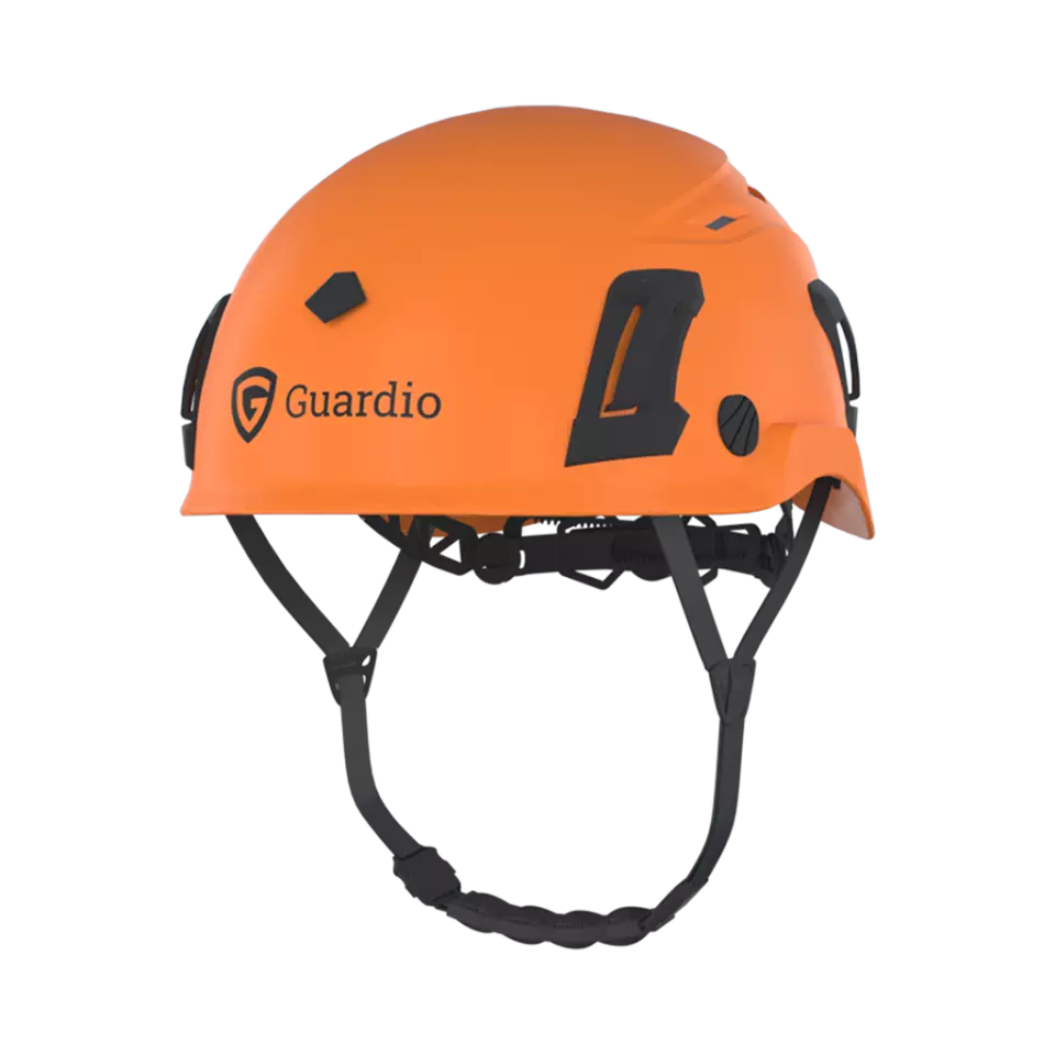 Guardio 1001671806, Armet Safety Helmet, Orange, image 1, gallery thumbnail