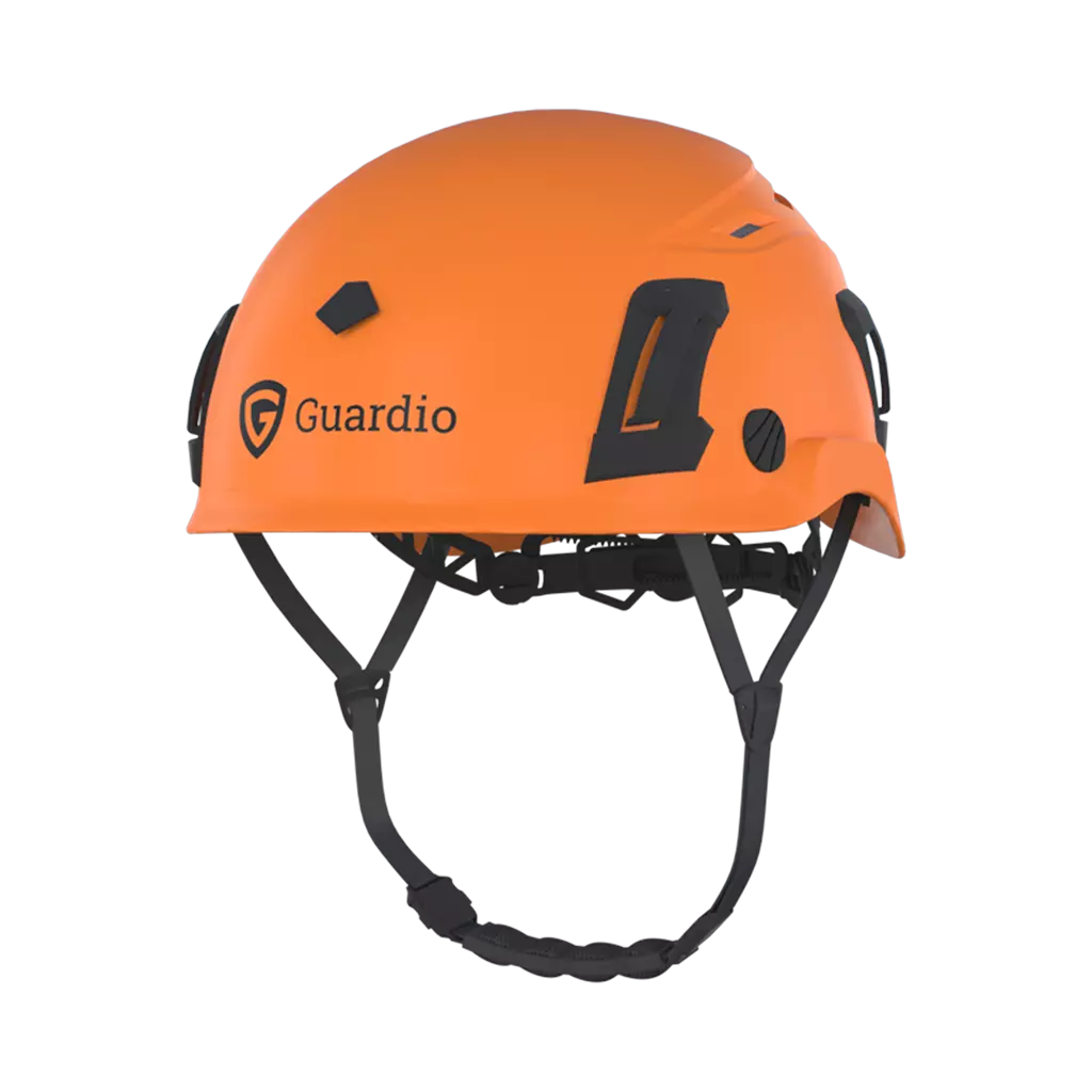Guardio 1001671806, Armet Safety Helmet, Orange, image 1