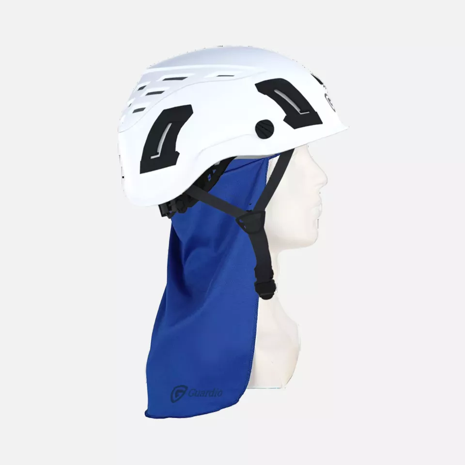 Guardio 1001665436, Neck Shield, Cobolt Blue, image 1, gallery thumbnail