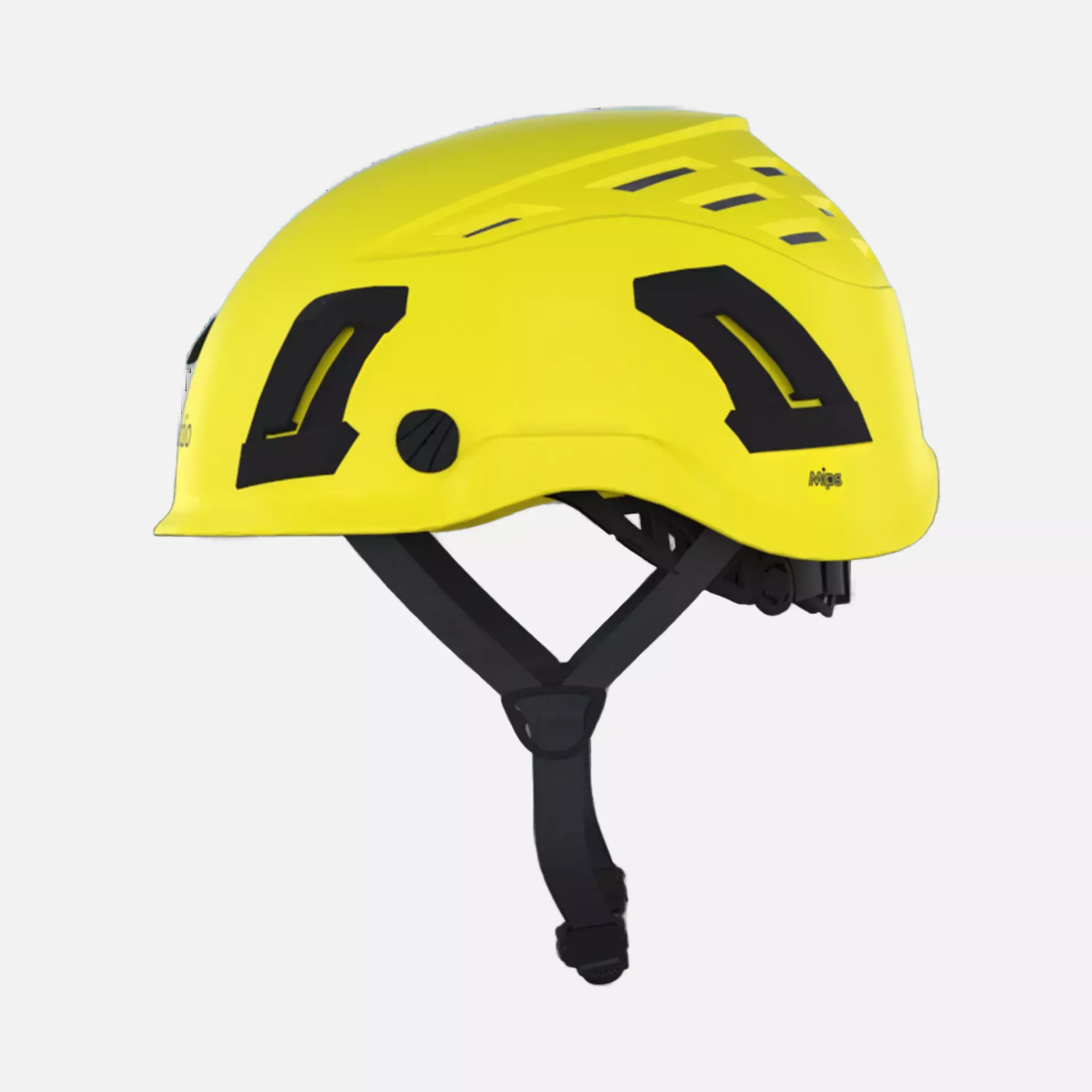 Guardio 1001671707, Armet Safety Helmet, Yellow, image 5