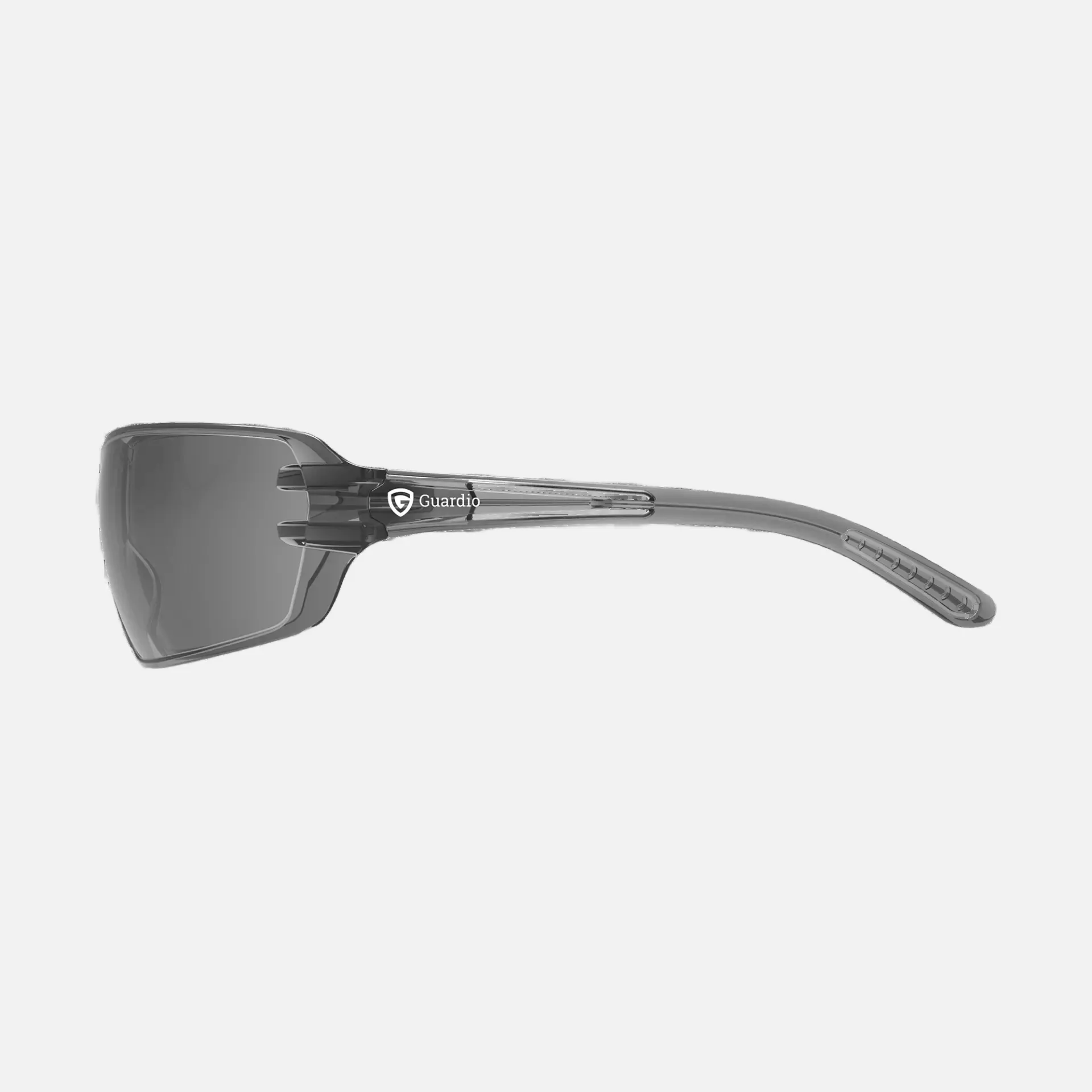 Guardio 1001731033, Salus Superfit Eco Schutzbrille, Grau, image 2