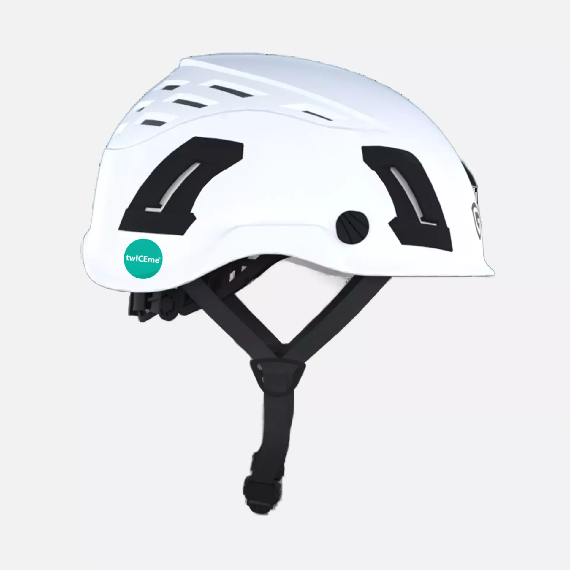 Guardio 1001671101, Armet Safety Helmet, White, image 4