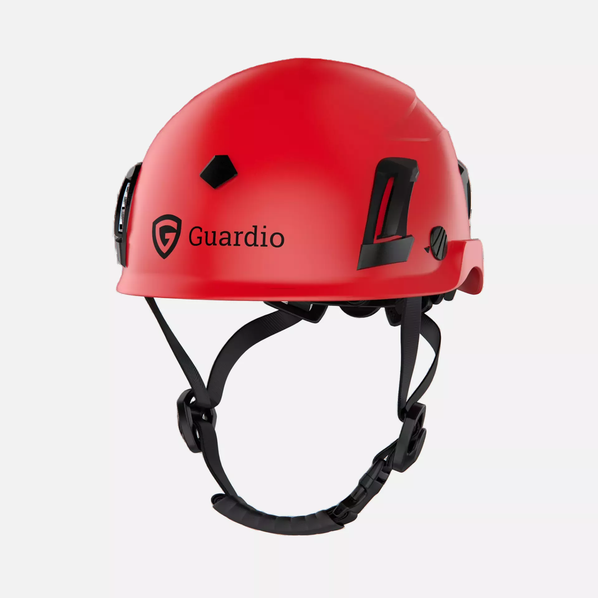 Guardio 1001674607, Armet Volt Safety Helmet, Red, image 2