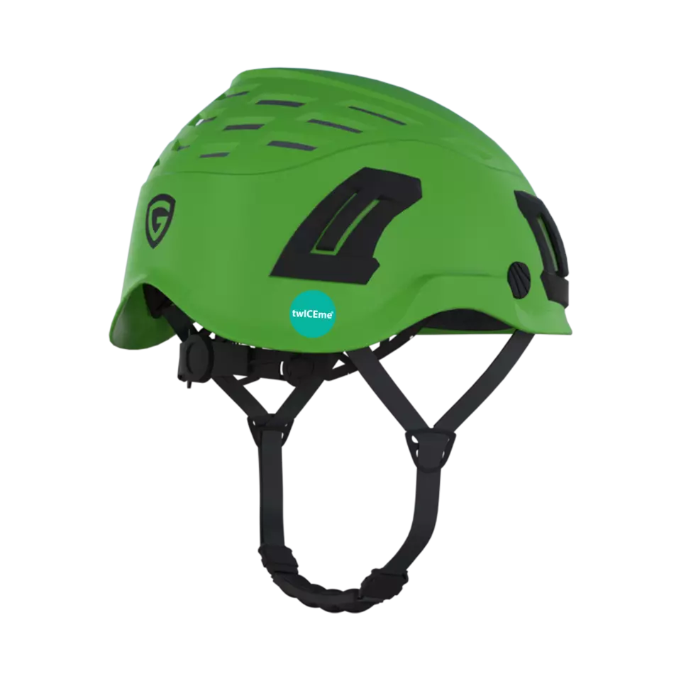 Guardio 1001671307, Armet Schutzhelm, Grün, image 3, gallery thumbnail