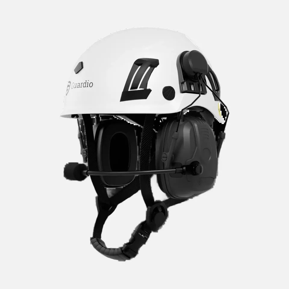 Guardio 1001645001, Freebird Bluetooth Hearing Protection, Black, image 4, gallery thumbnail