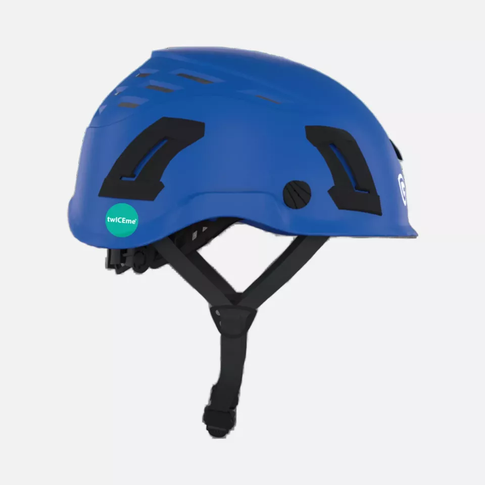 Guardio 1001671436, Armet Safety Helmet, Cobalt Blue, image 4, gallery thumbnail