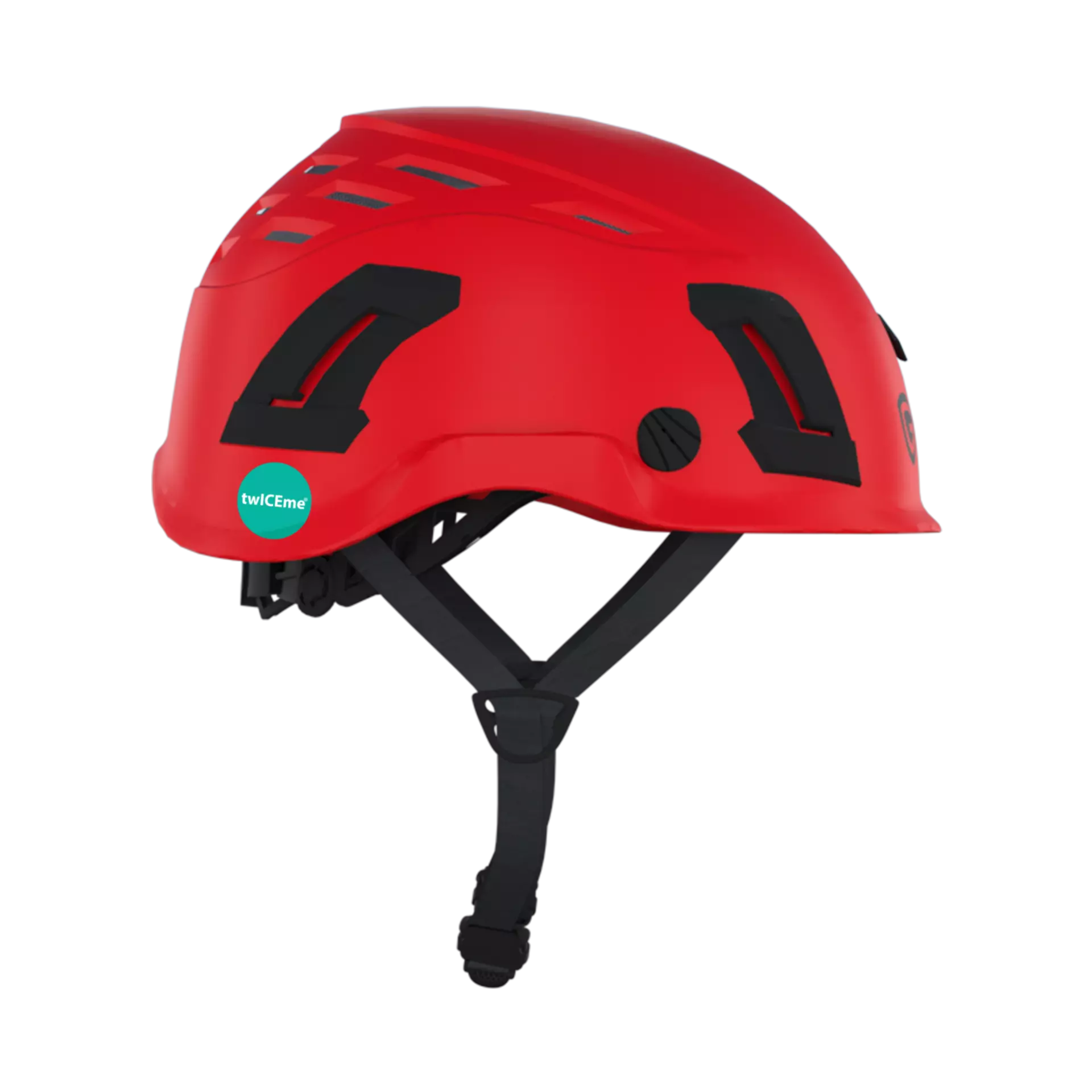 Guardio 1001671607, Armet Safety Helmet, Red, image 4