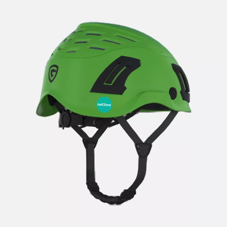 Guardio 1001671307, Armet Safety Helmet, Green, image 3, gallery thumbnail