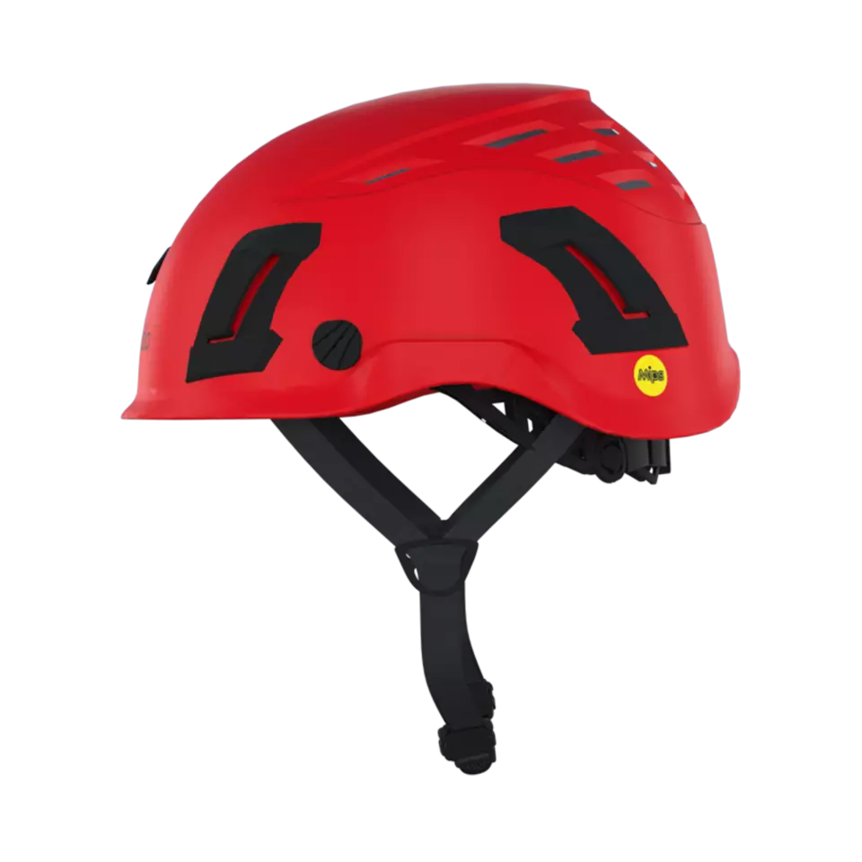 Guardio 1001671607, Armet Safety Helmet, Red, image 5, gallery thumbnail