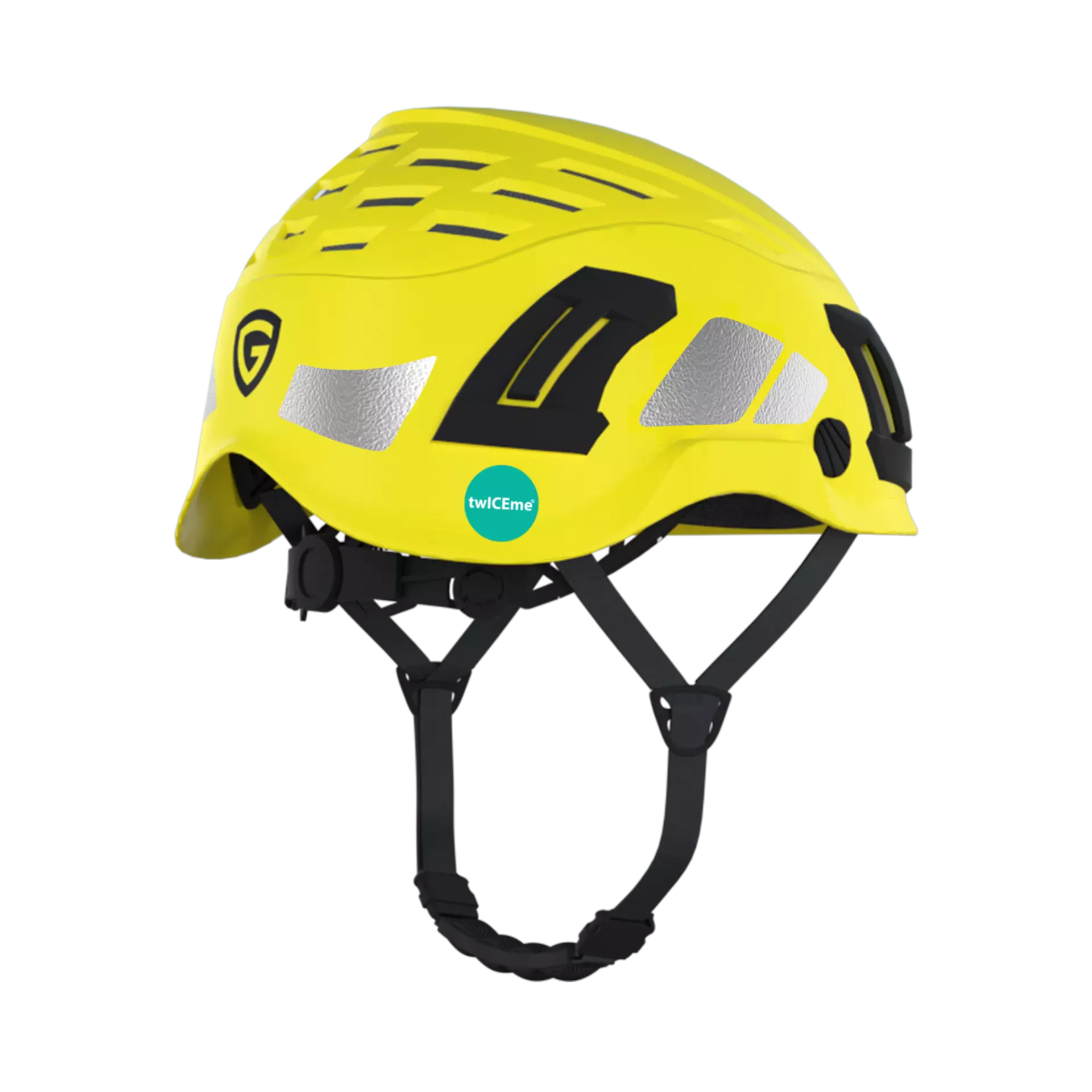 Guardio 1001672707, Armet Reflex Sicherheitshelm, Gelb, image 3