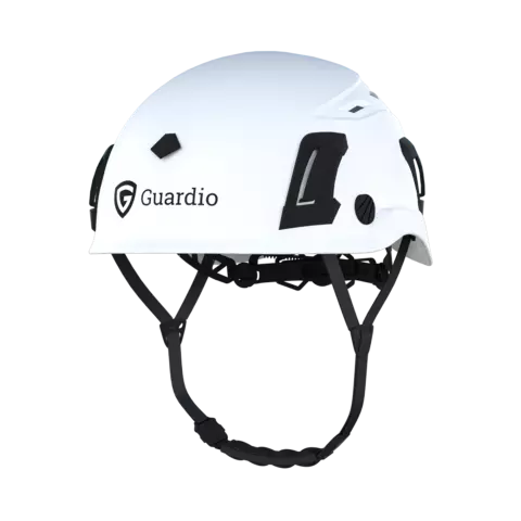 Guardio Armet Safety Helmet, White