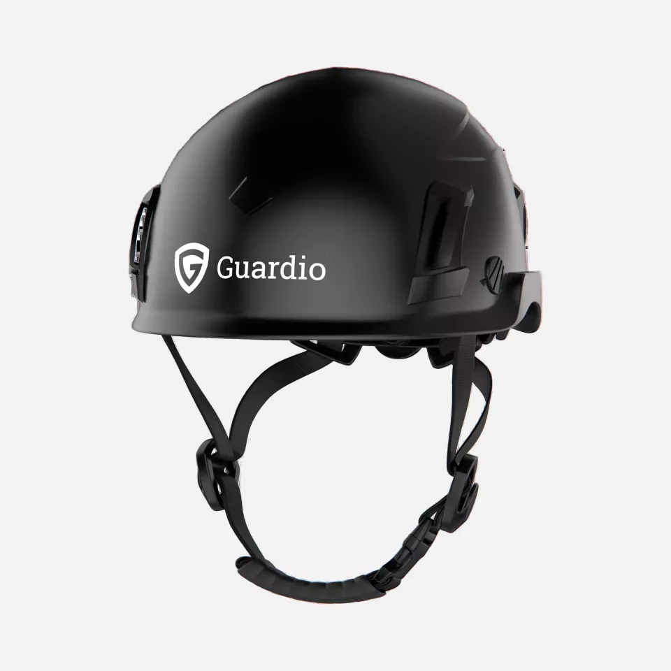 Guardio 1001674001, Armet Volt Safety Helmet, Black, image 2, gallery thumbnail