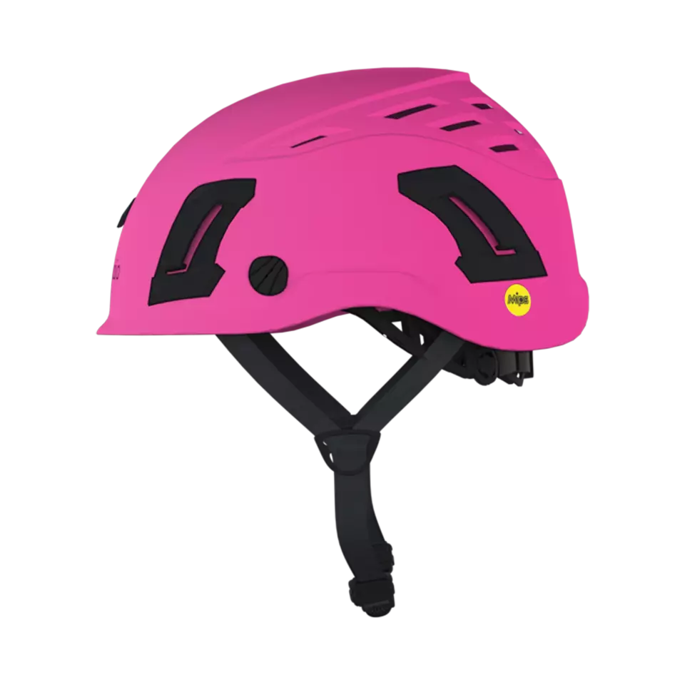 Guardio 1001671658, Armet Safety Helmet, Cerise, image 5, gallery thumbnail