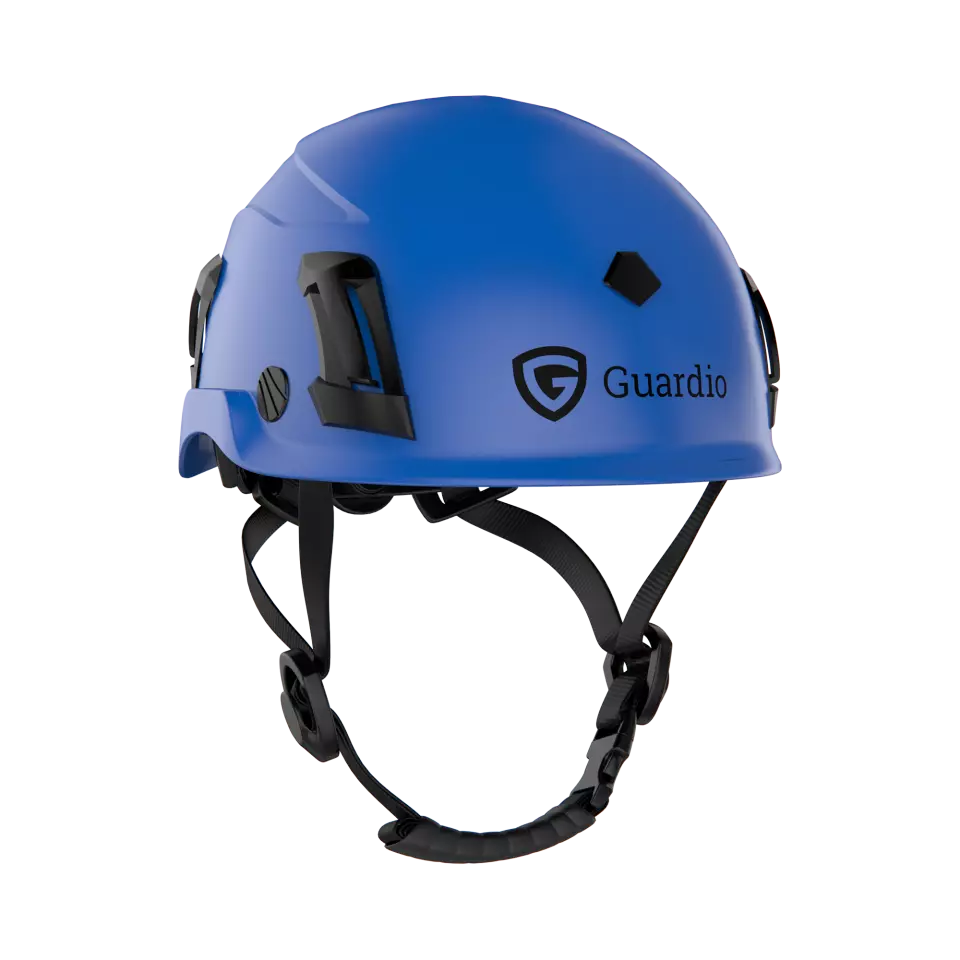 Guardio 1001674436, Armet Volt Safety Helmet, Cobalt Blue, image 3, gallery thumbnail