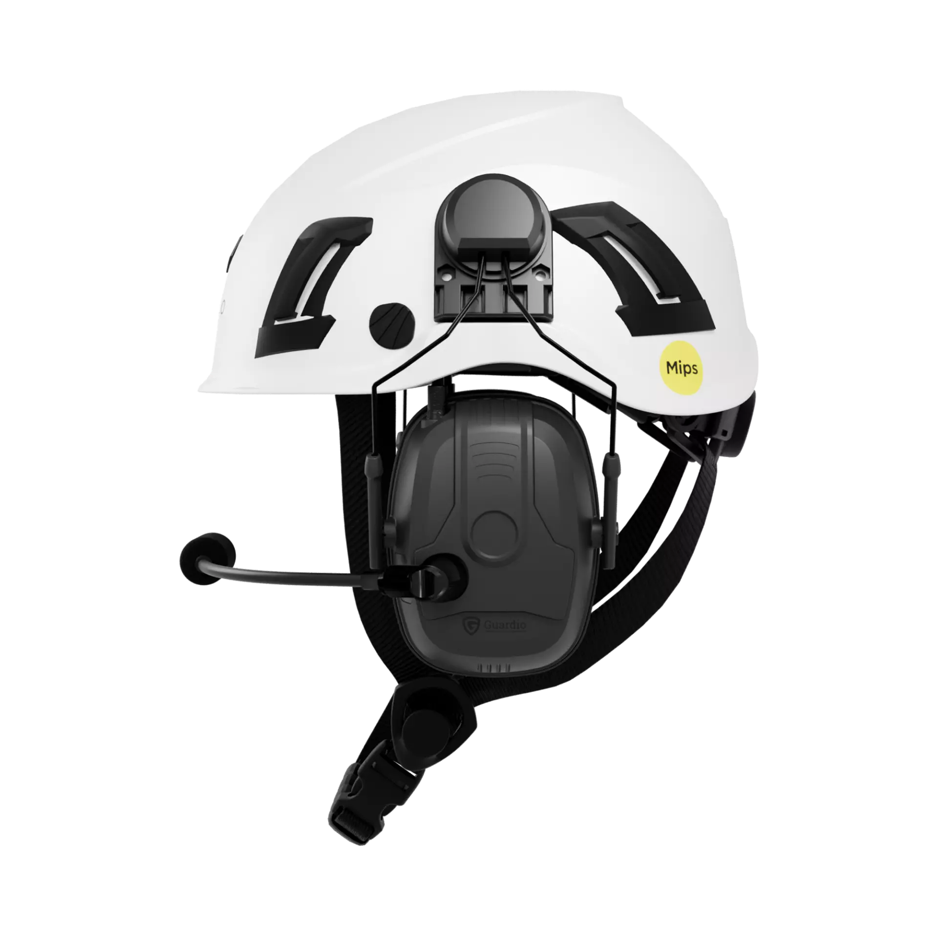 Guardio 1001645001, Freebird Bluetooth Hearing Protection, Black, image 6