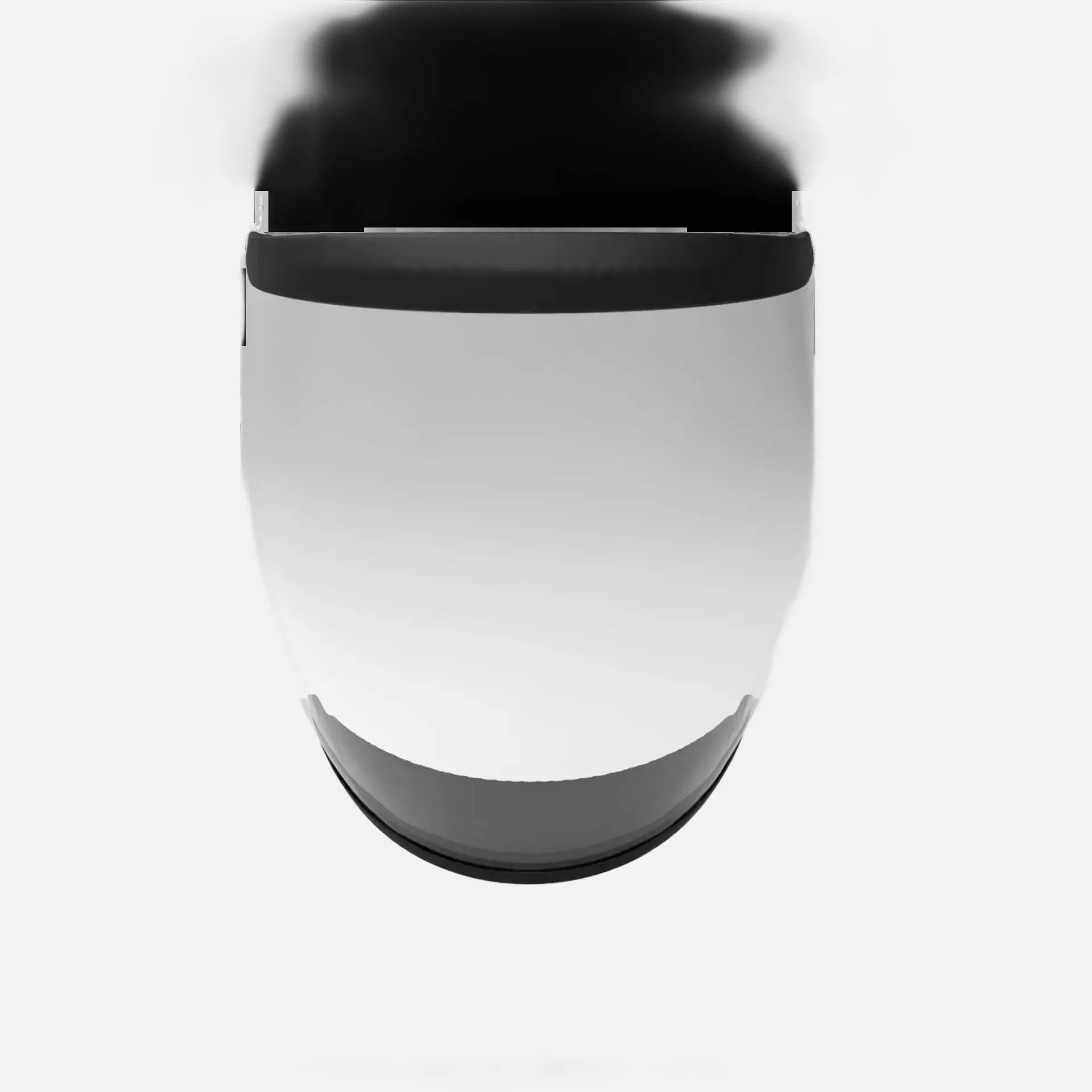 Guardio 1001702103, Theia Vollgesichtsvisier, Transparent, image 2