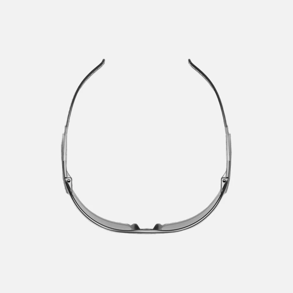Guardio 1001731033, Salus Superfit Eco Safety Glasses, Grey, image 3, gallery thumbnail