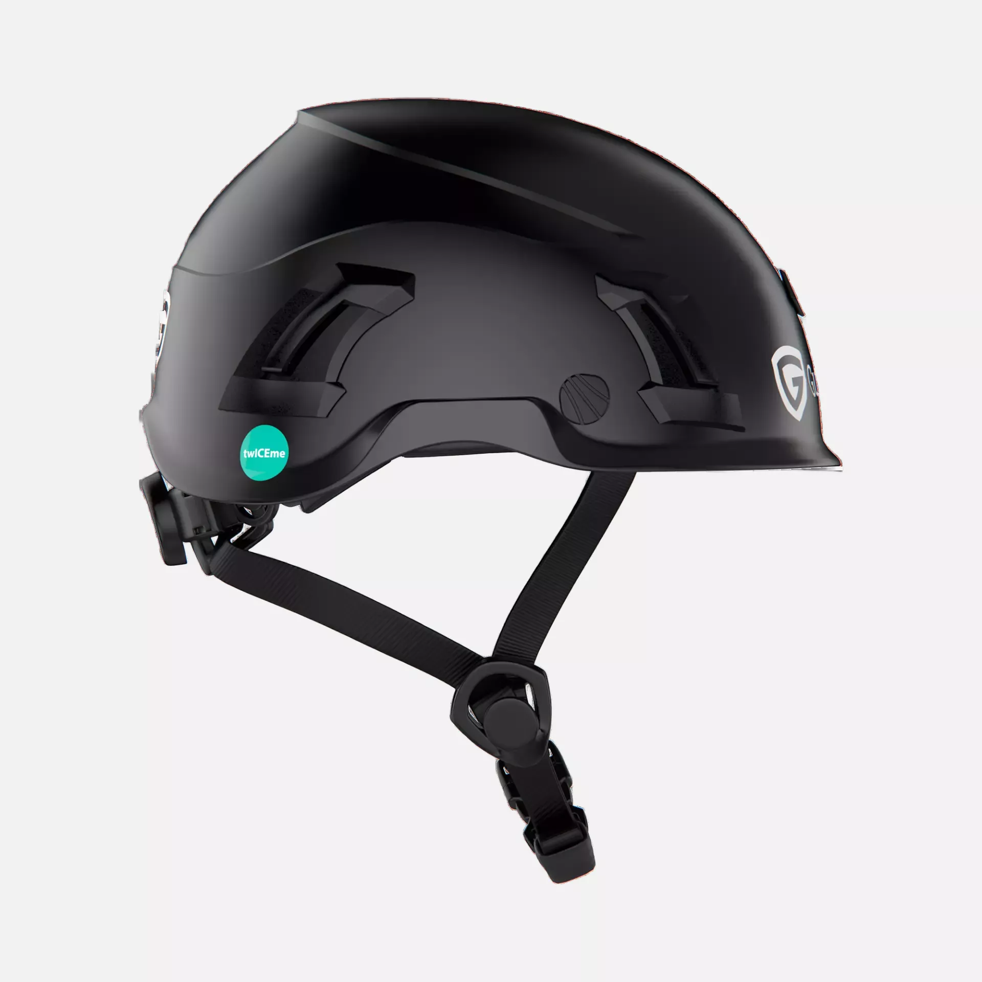 Guardio 1001674001, Armet Volt Safety Helmet, Black, image 6