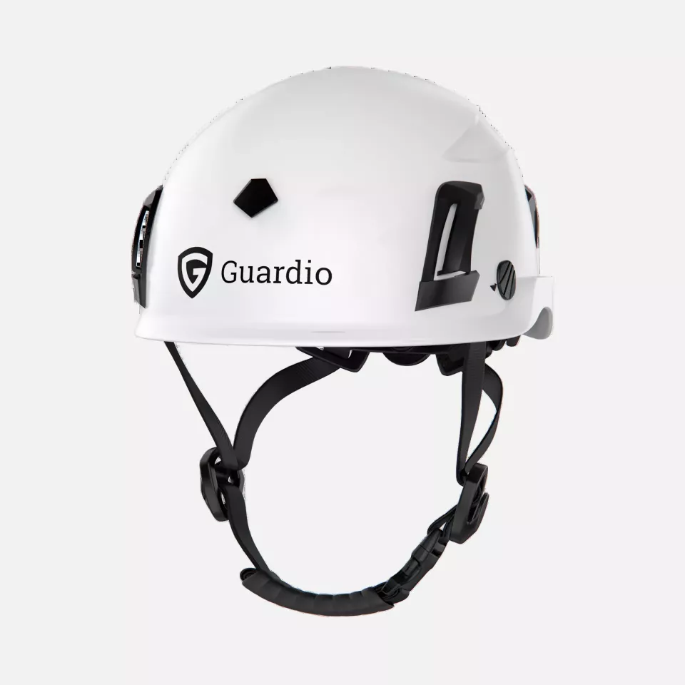 Guardio 1001674101, Armet Volt Safety Helmet, White, image 2, gallery thumbnail