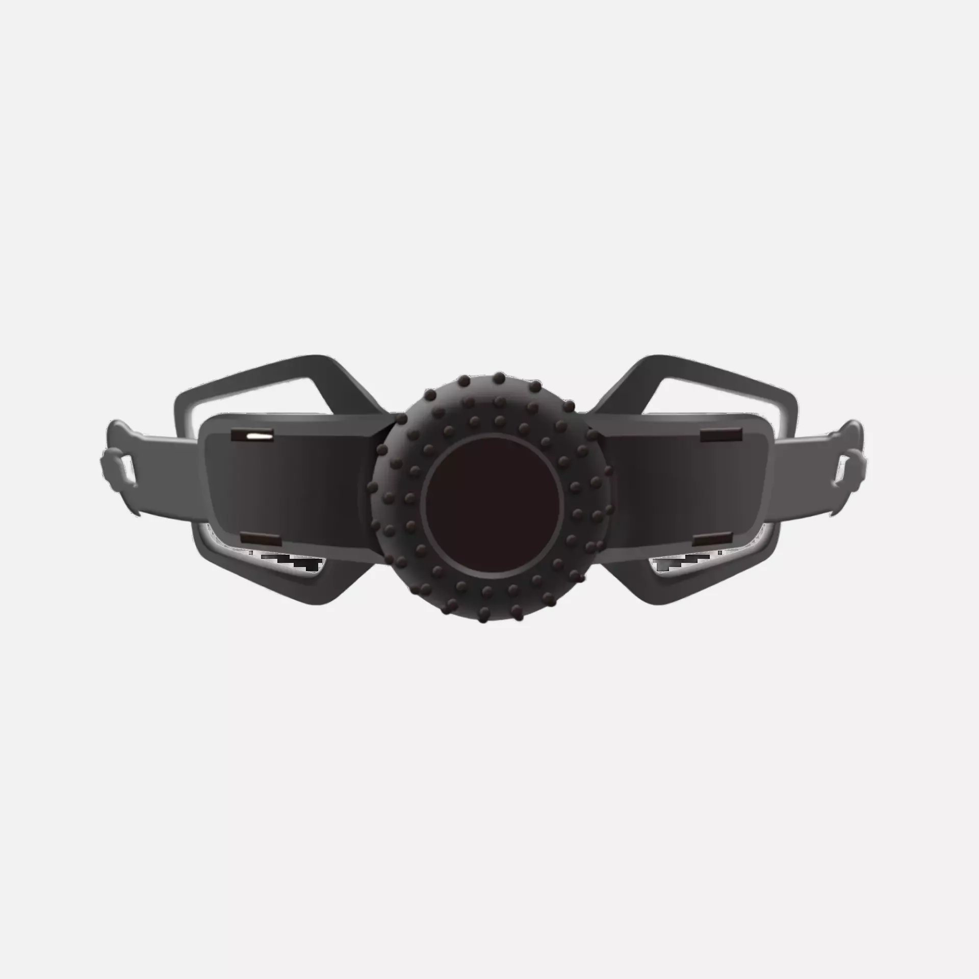 Guardio 1001751001, Armet Helmet Size Adjuster, Black, image 1