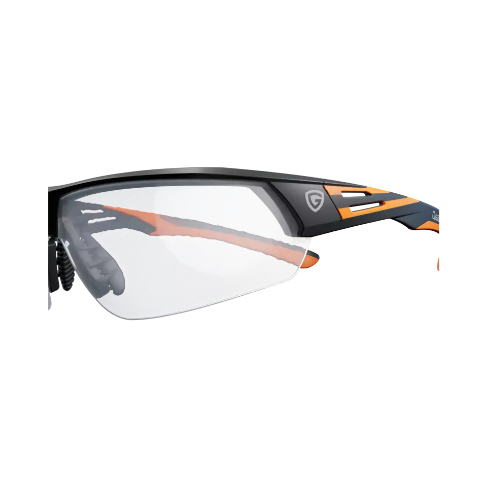 Guardio 1001642103, Argos Safety Glasses, Transparent, image 3, gallery thumbnail