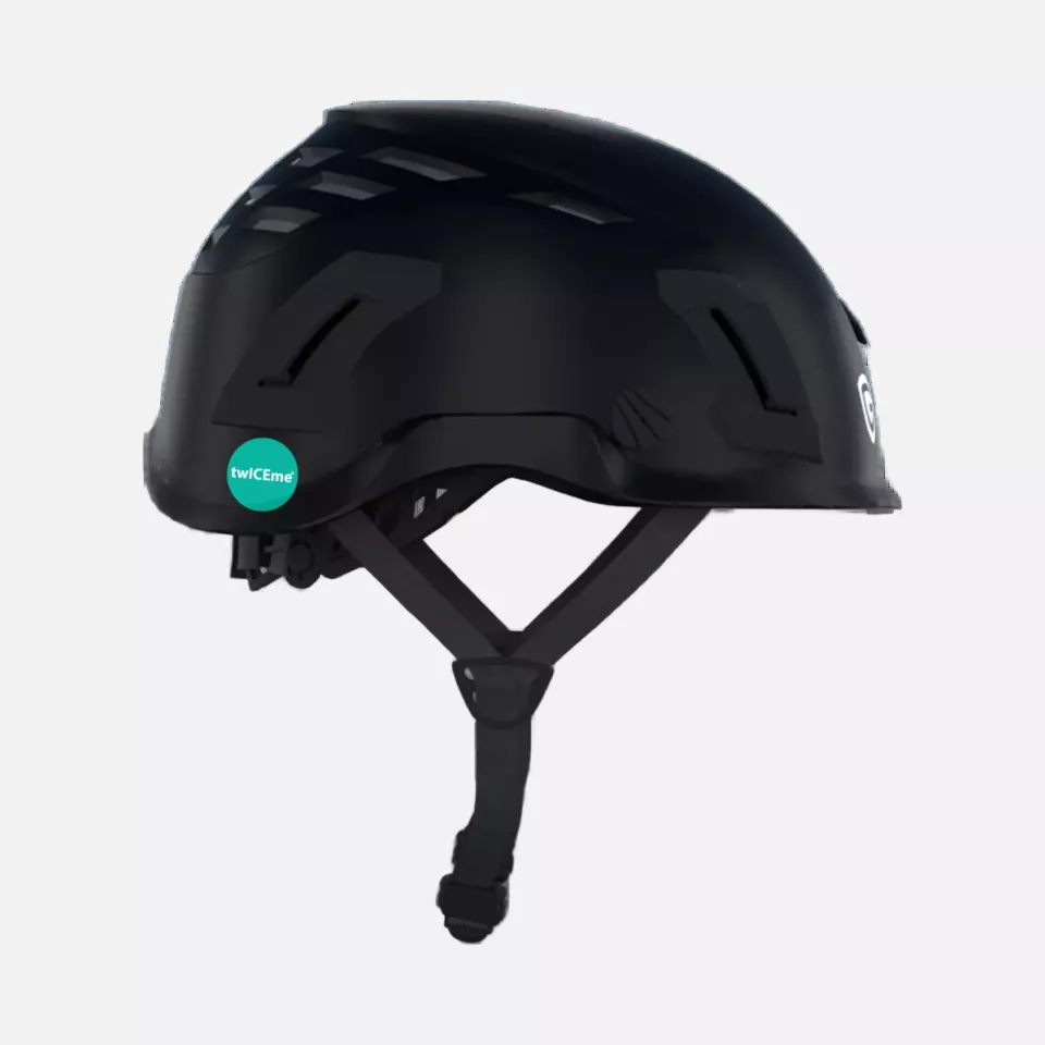 Guardio 1001671001, Armet Safety Helmet, Black, image 4, gallery thumbnail