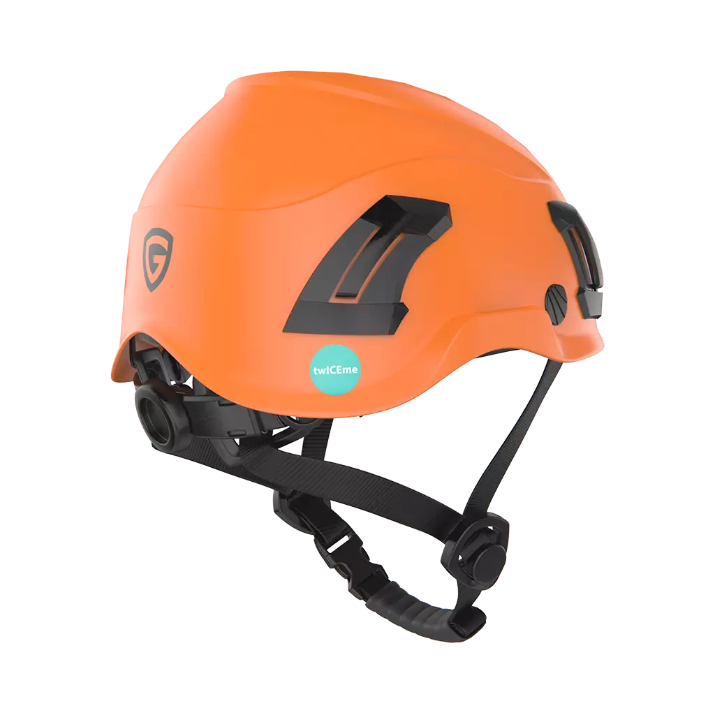 Guardio 1001674806, Armet Volt Schutzhelm elektrisch isoliert, Orange, image 4