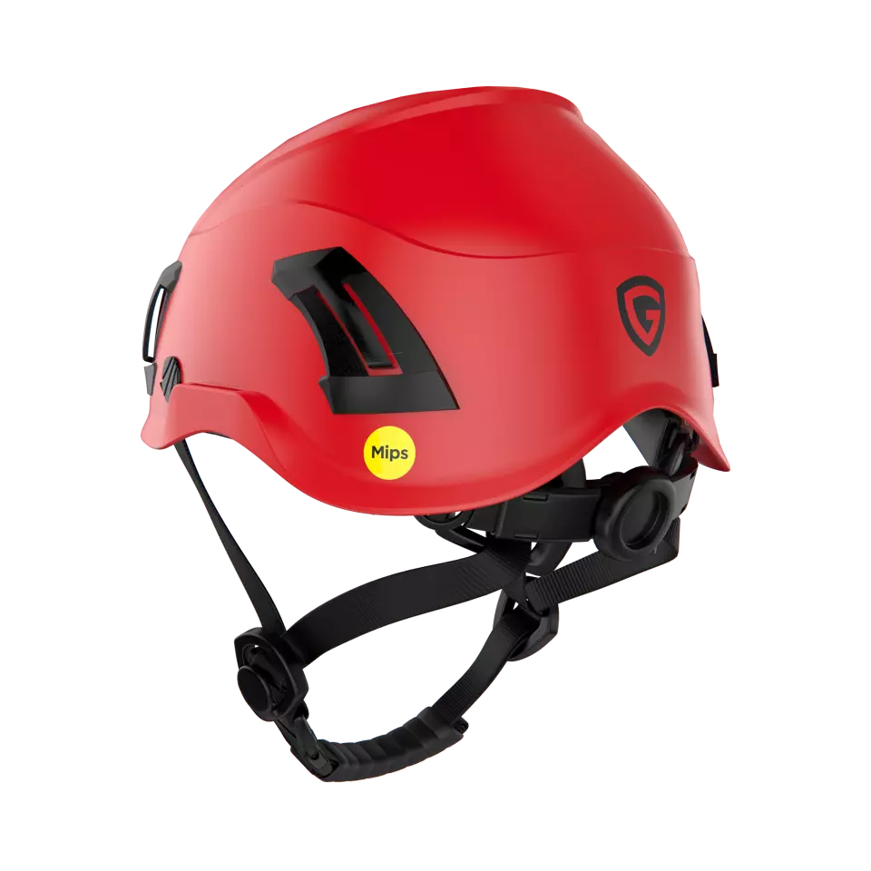 Guardio 1001674607, Armet Volt Schutzhelm, Rot, image 5, gallery thumbnail