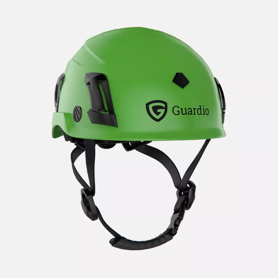 Guardio 1001674307, Armet Volt Safety Helmet Electrically Insulated, Green, image 3, gallery thumbnail