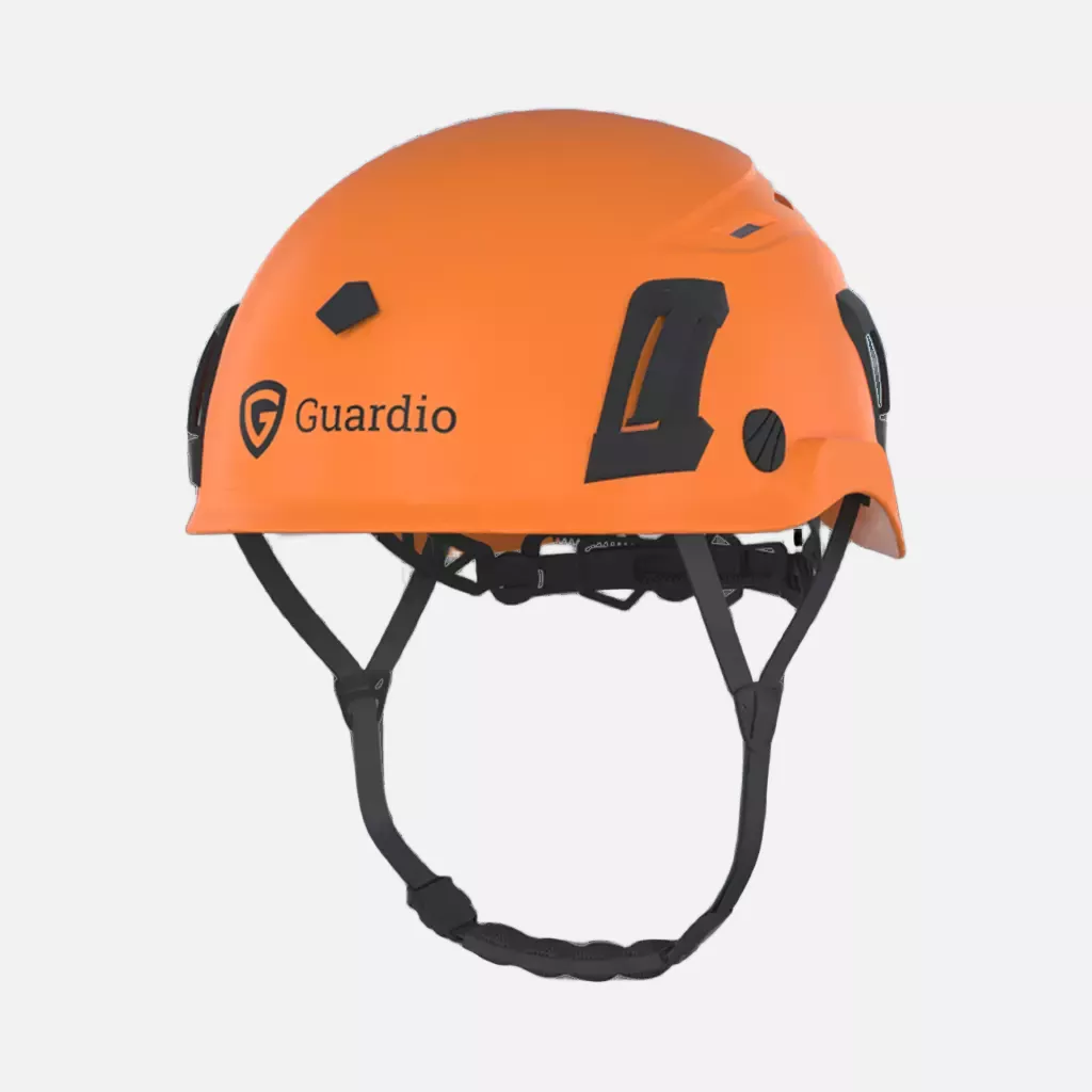 Guardio 1001671806, Armet Safety Helmet, Orange, image 1