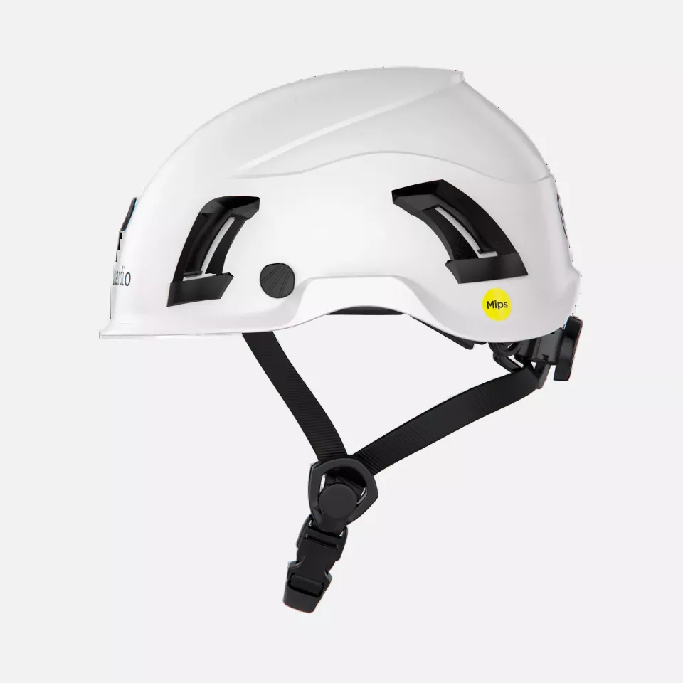 Guardio 1001674101, Armet Volt Safety Helmet, White, image 7, gallery thumbnail