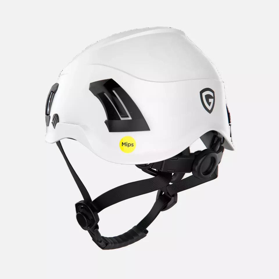 Guardio 1001674101, Armet Volt Safety Helmet, White, image 5, gallery thumbnail