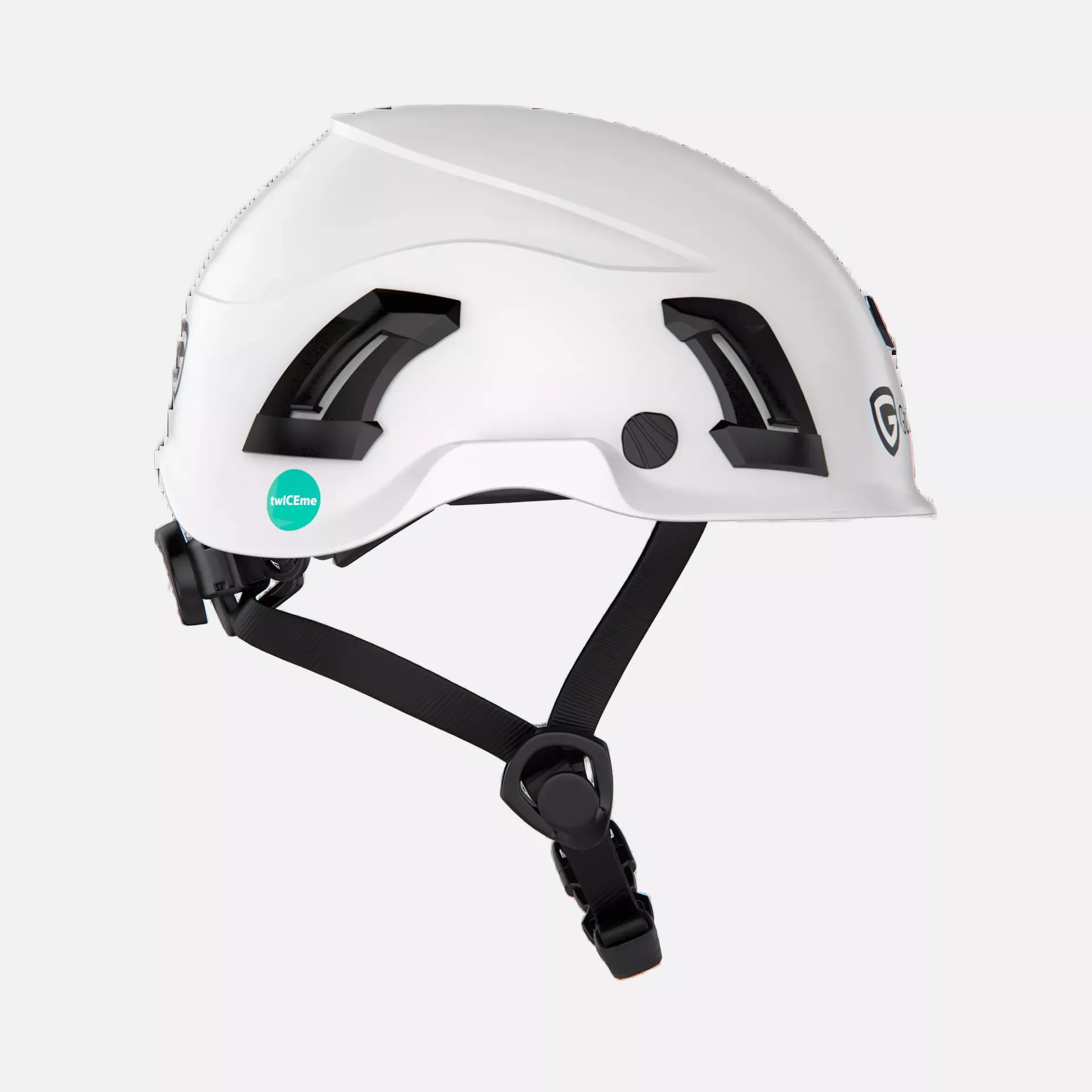 Guardio 1001674101, Armet Volt Safety Helmet, White, image 6