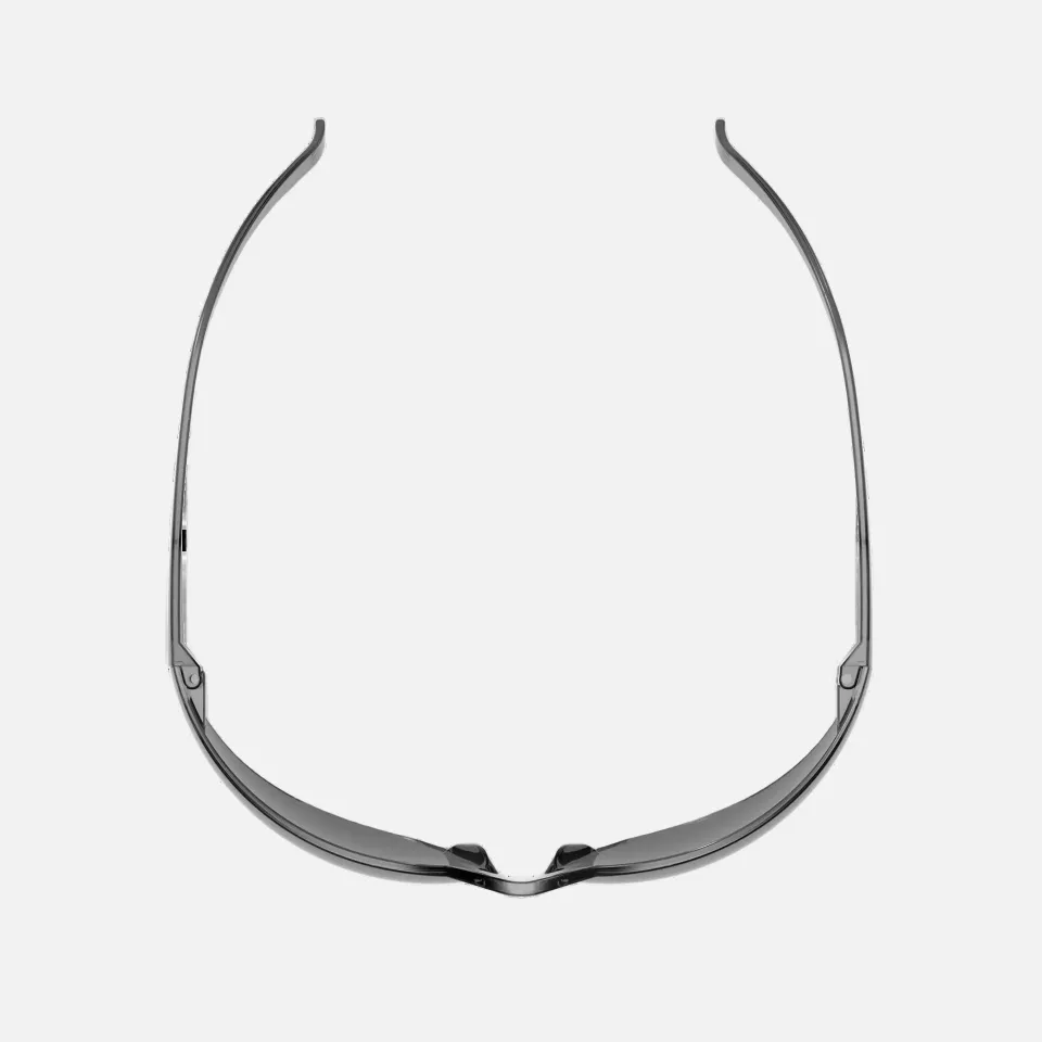Guardio 1001732033, Salus Slimfit Eco Safety Glasses, Grey, image 3, gallery thumbnail
