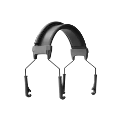 Guardio 1001650001, Freebird Headband for Hearing Protection, Black