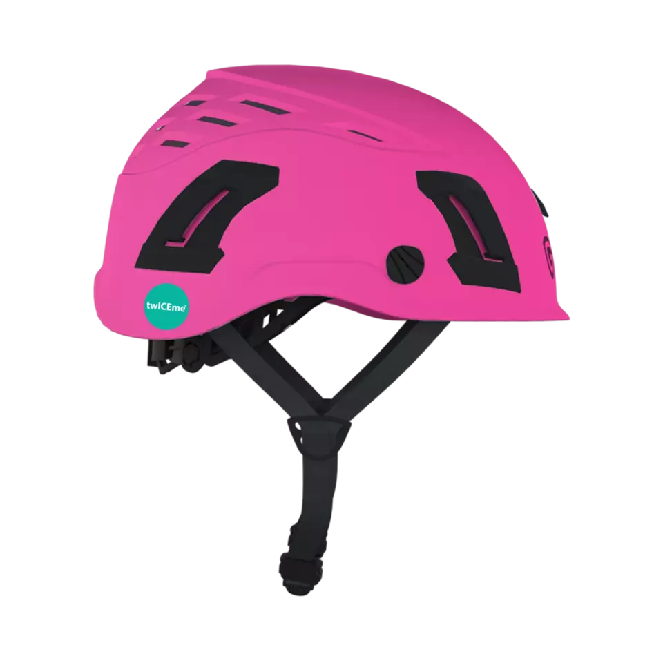 Guardio 1001671658, Armet Safety Helmet, Cerise, image 4, gallery thumbnail