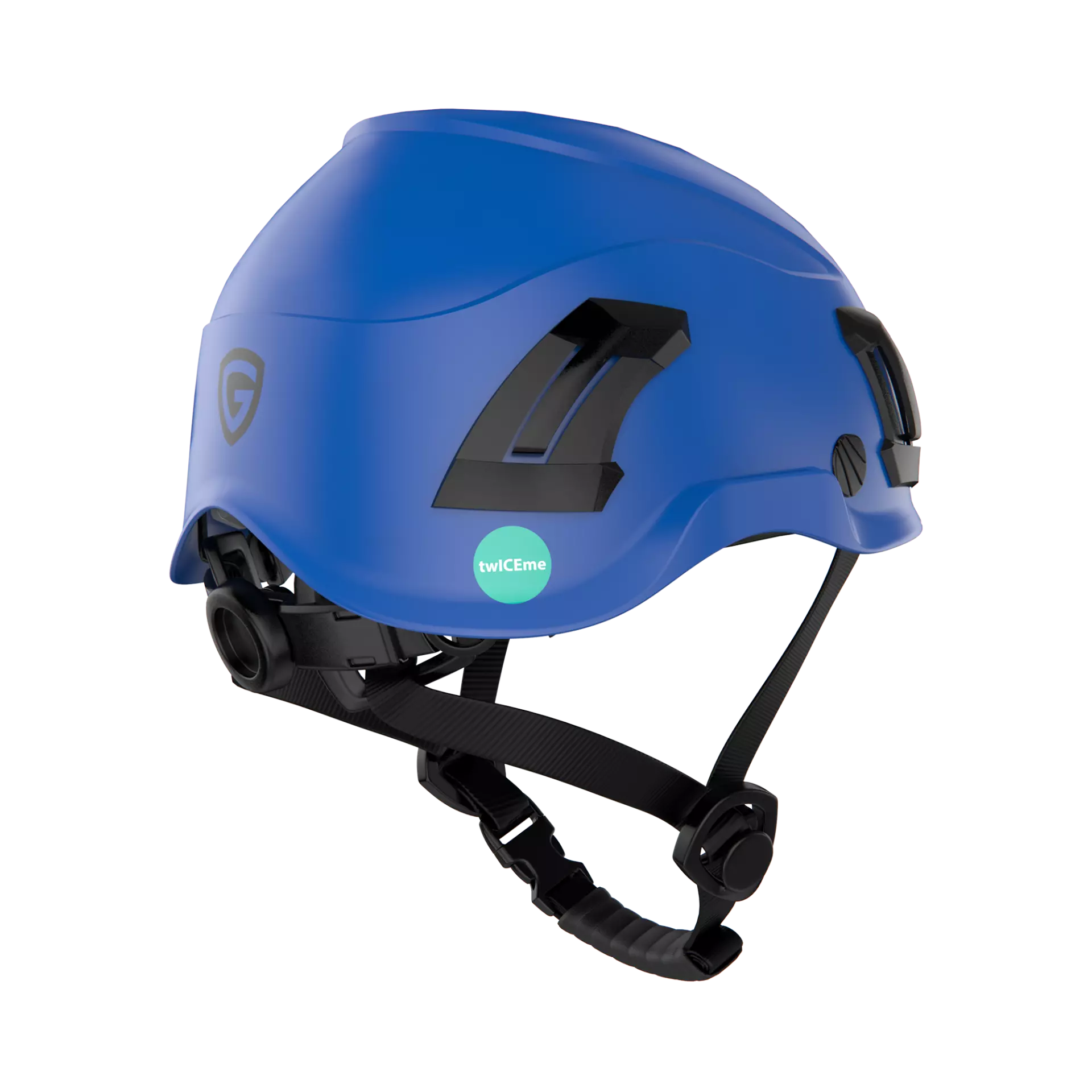 Guardio 1001674436, Armet Volt Safety Helmet, Cobalt Blue, image 4
